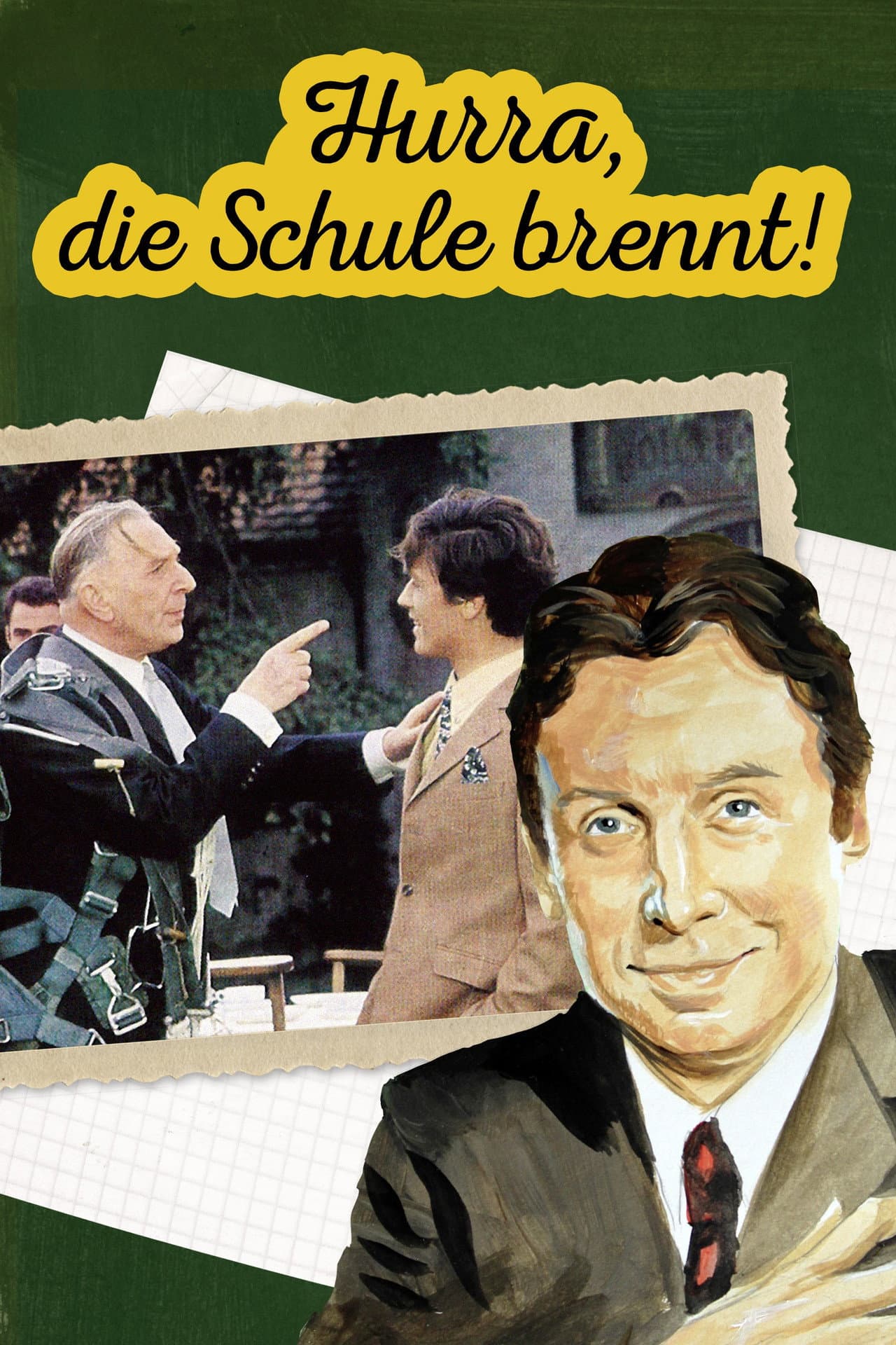 Hurra, die Schule brennt preview 2