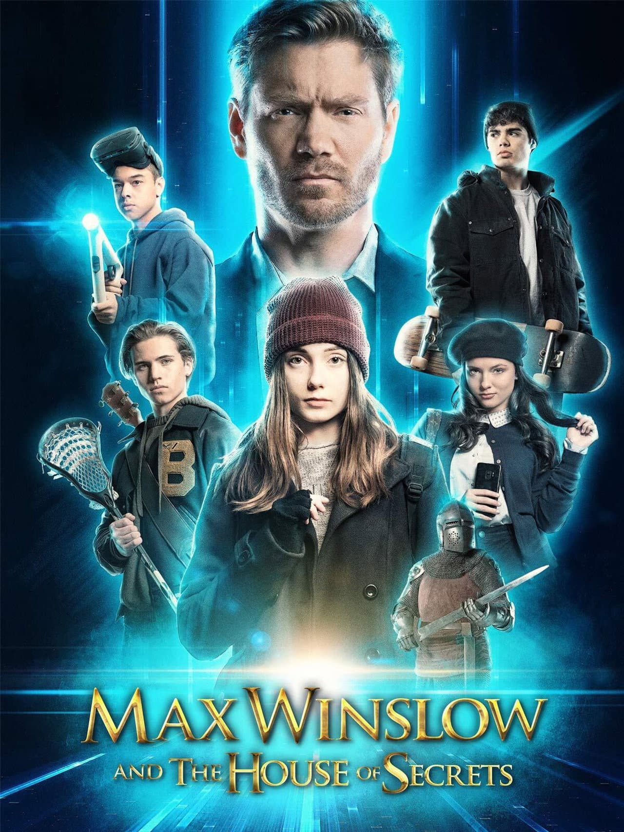 Max Winslow and The House of Secrets preview 2
