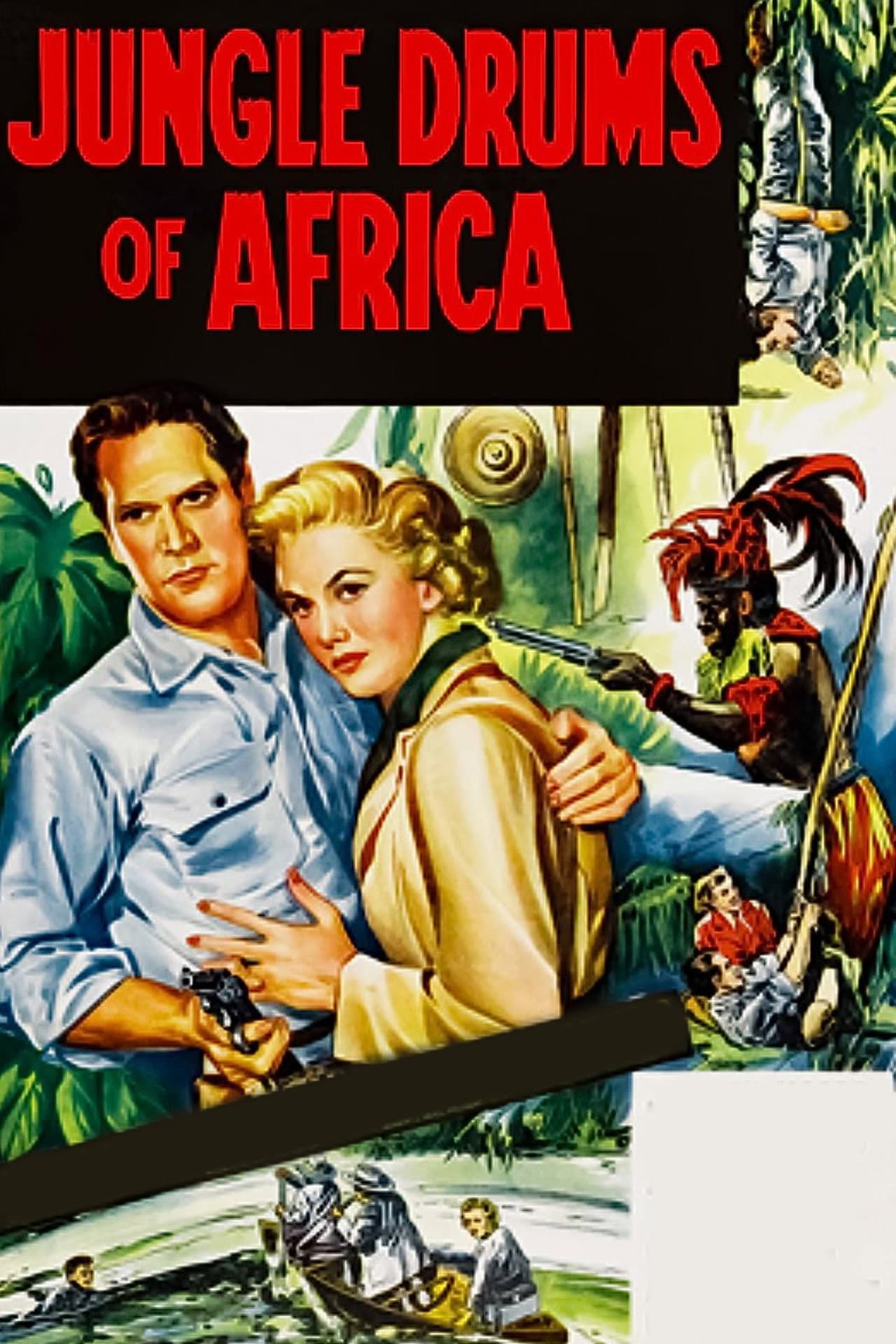 Jungle Drums of Africa preview 2