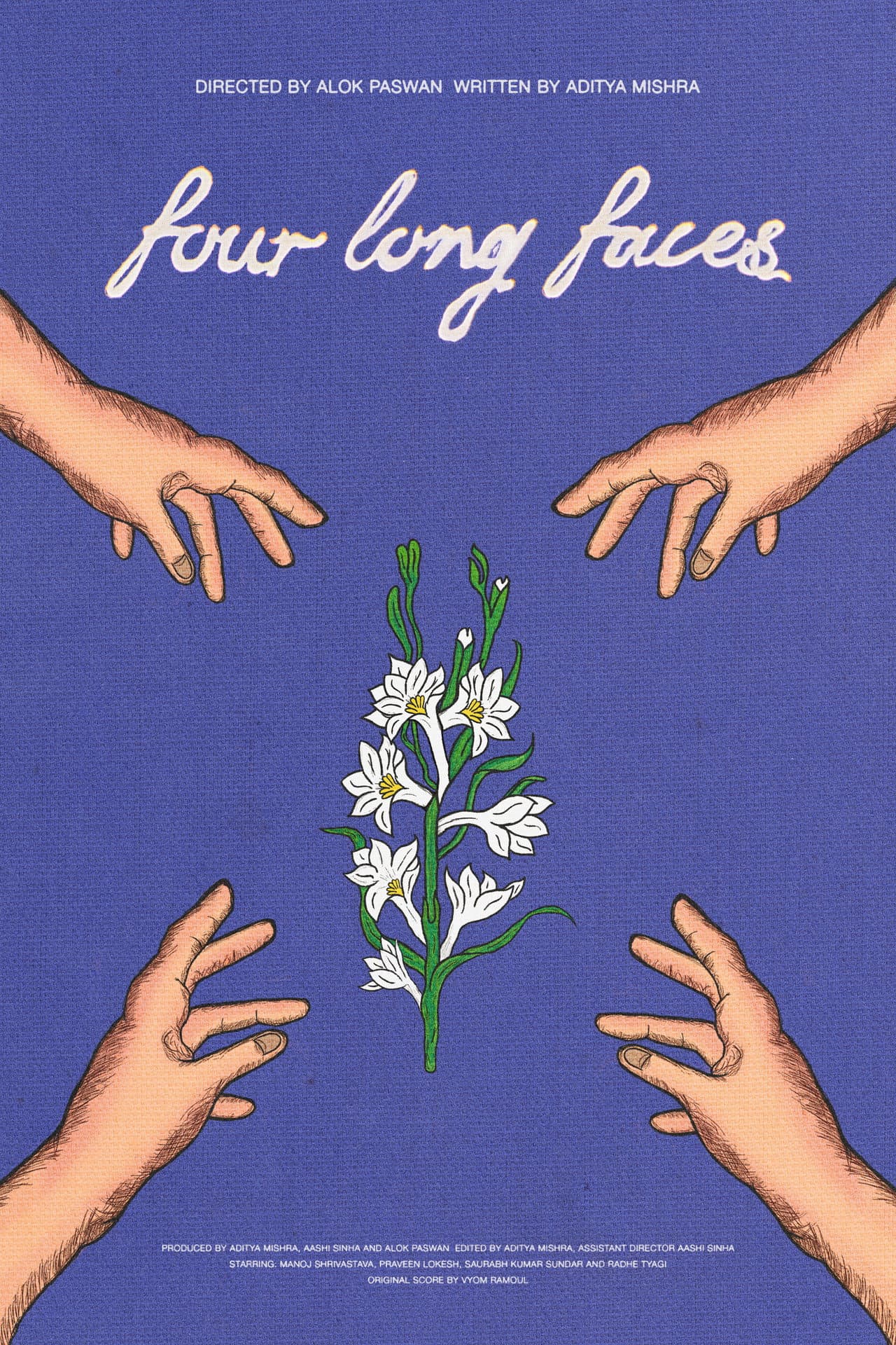 Four Long Faces preview 1