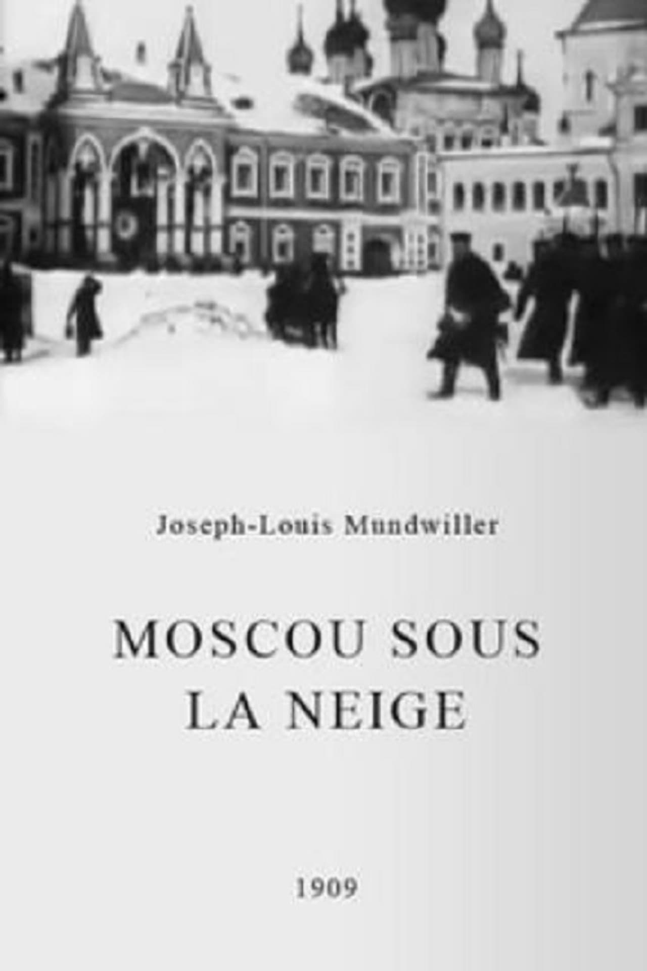 Moscow Clad in Snow preview 2