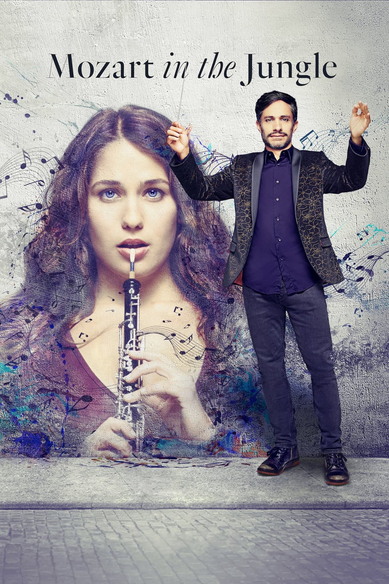 Mozart in the Jungle preview 2