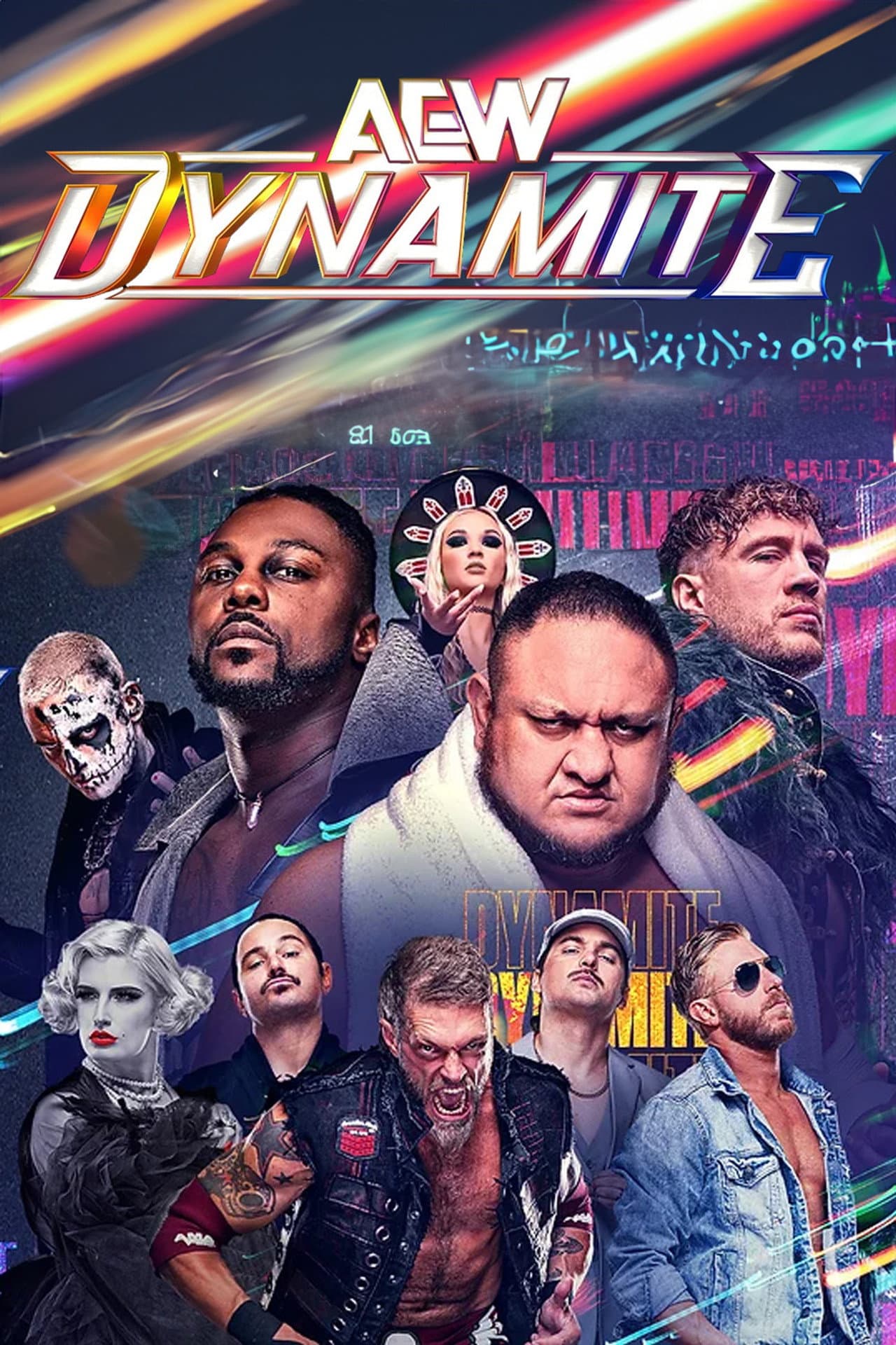 All Elite Wrestling: Dynamite preview 2