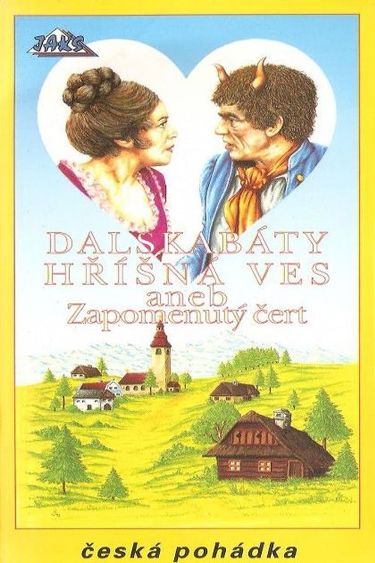 Dalskabáty, hříšná ves aneb Zapomenutý čert preview 2