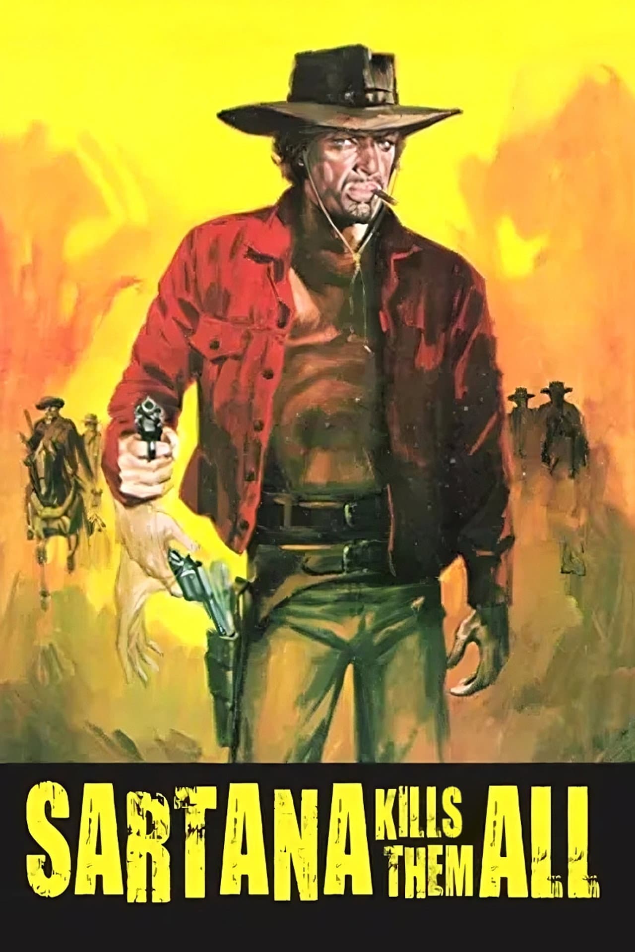 Sartana Kills Them All preview 2