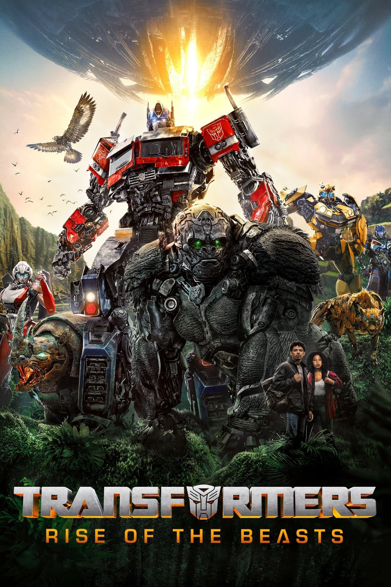 Transformers: Rise of the Beasts preview 2