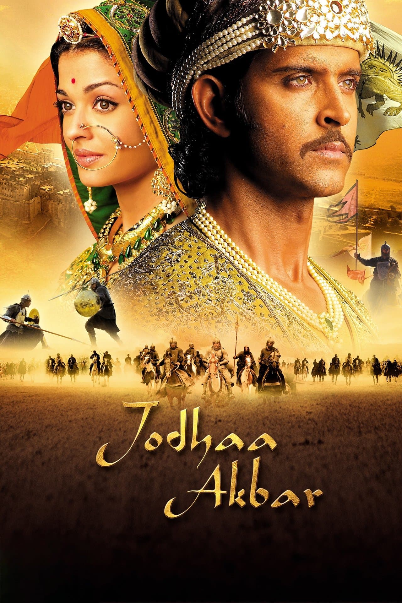 Jodhaa Akbar preview 2