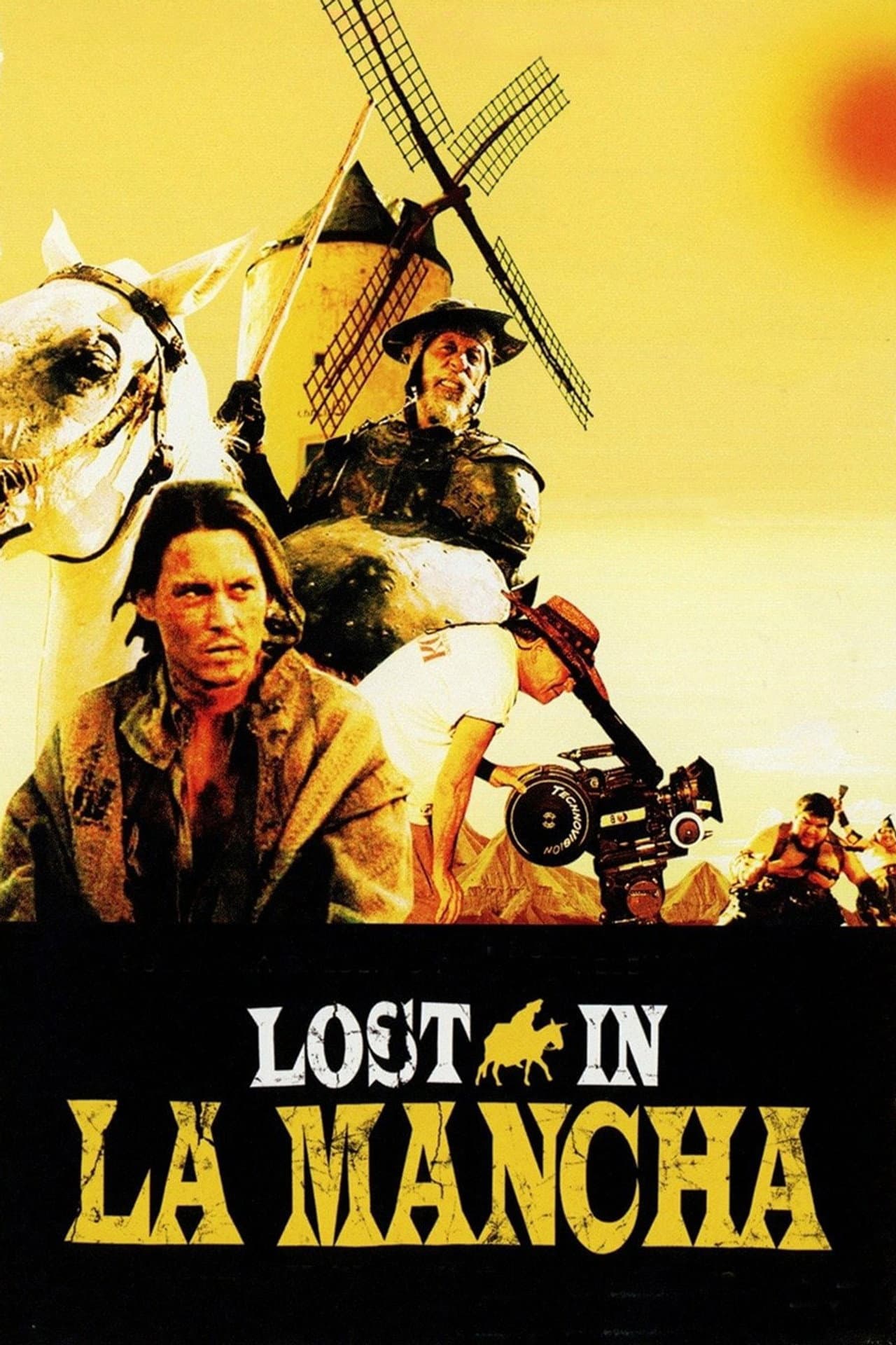 Lost in La Mancha preview 2
