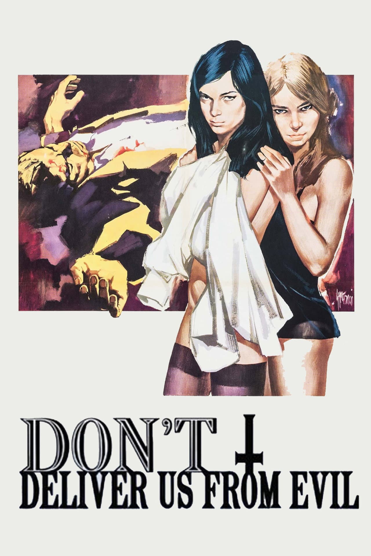 Don't Deliver Us from Evil preview 2