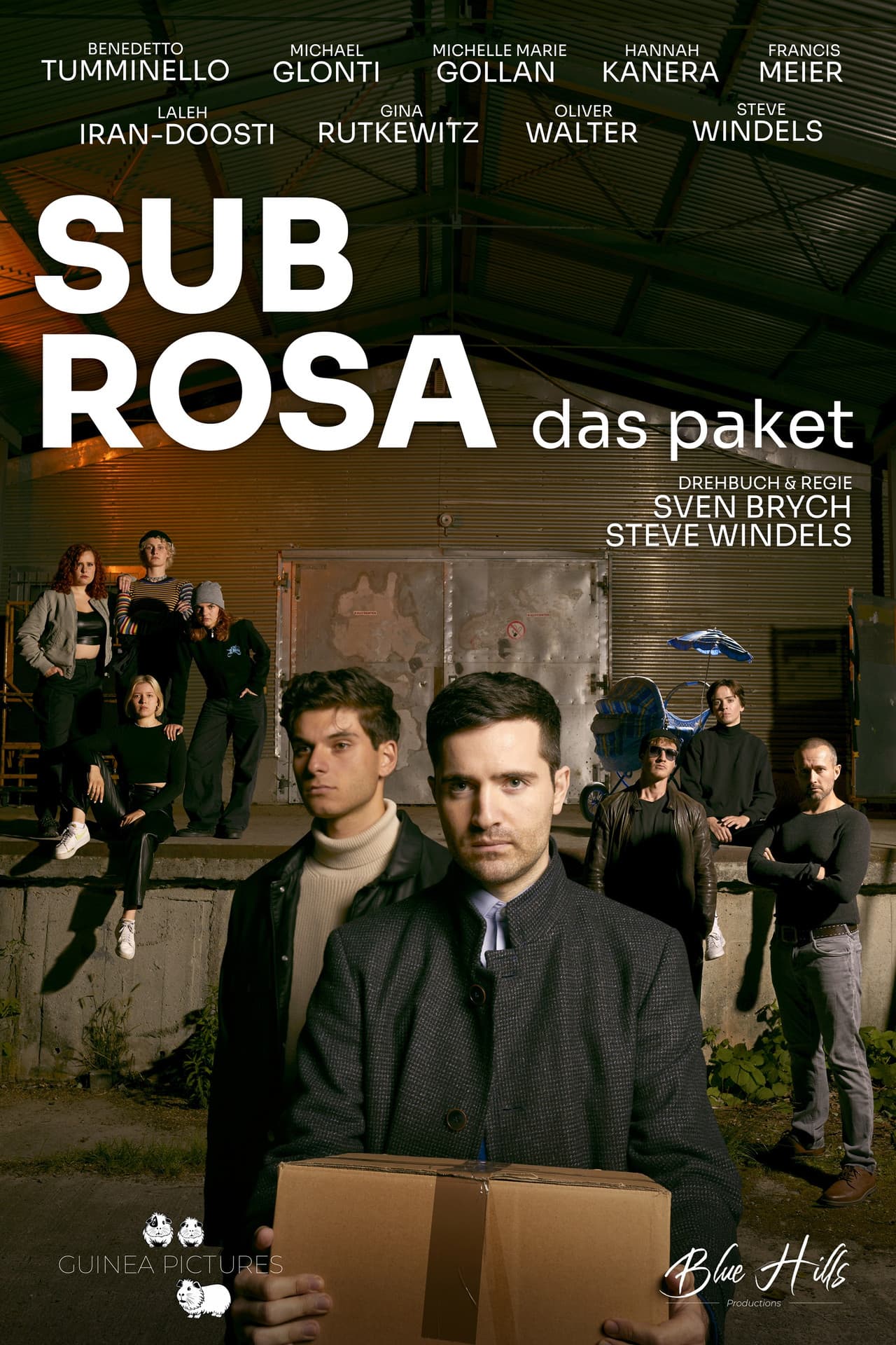 SubRosa - Das Paket preview 1