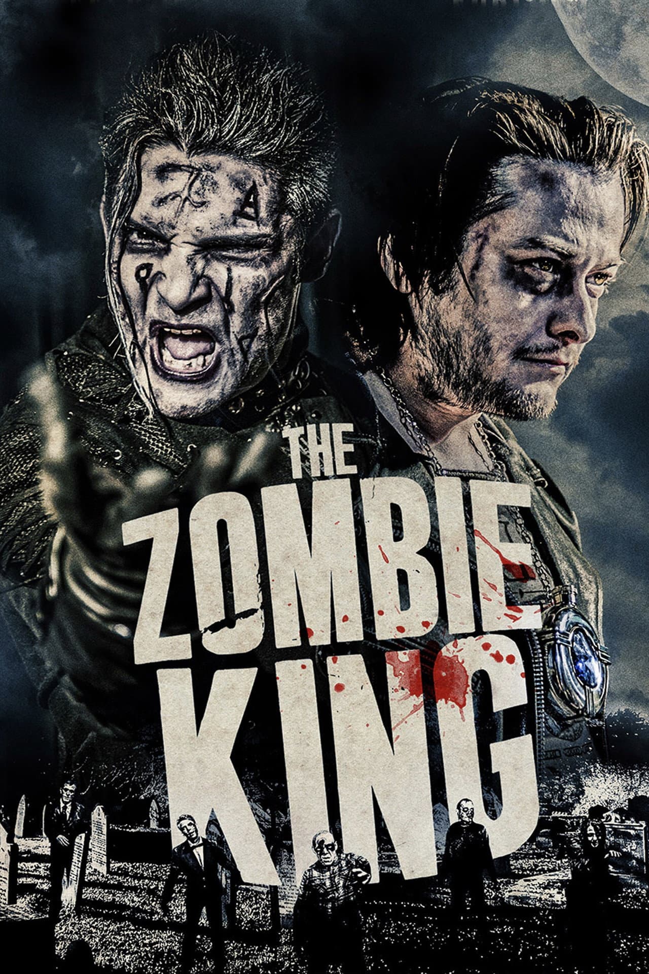 The Zombie King preview 2
