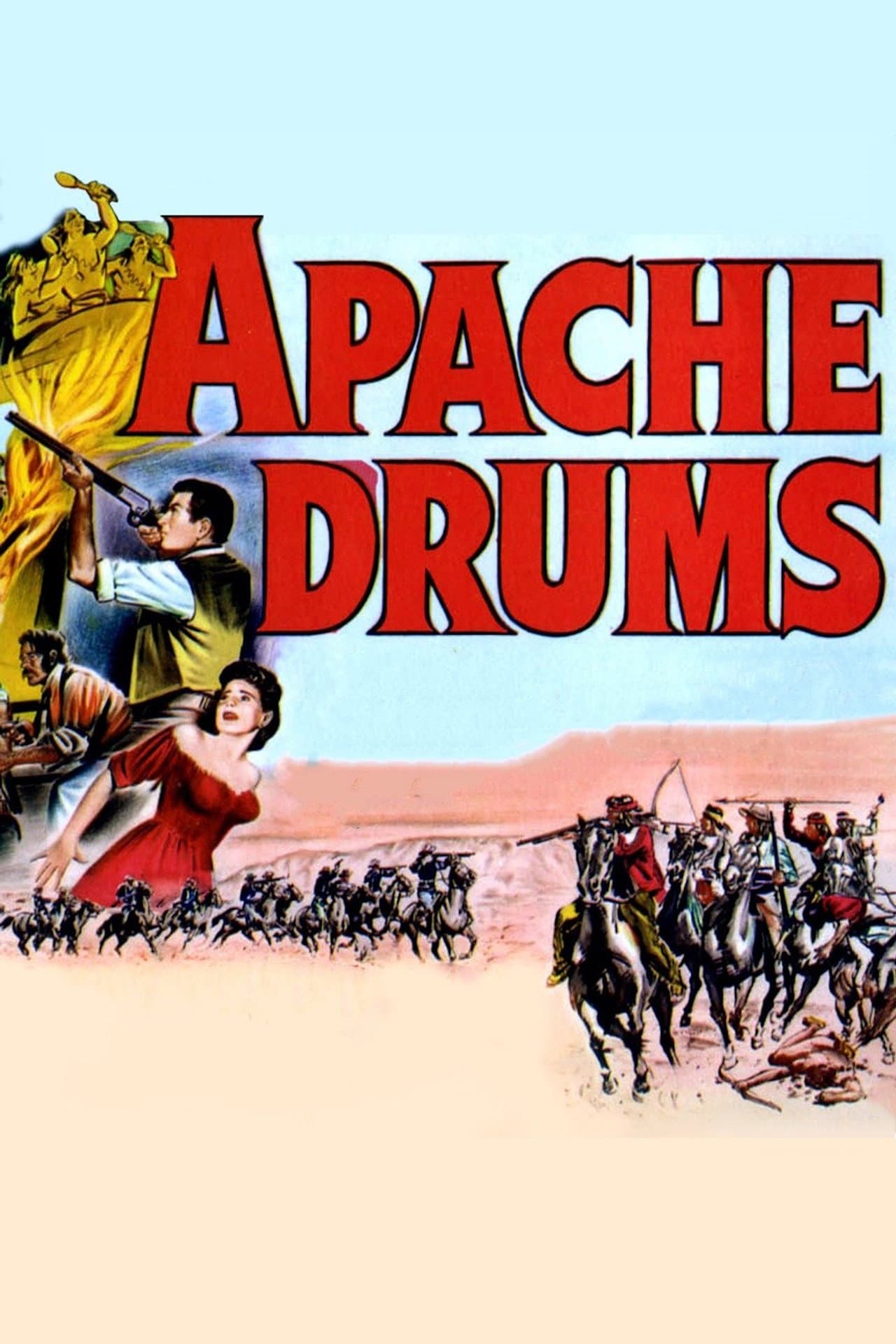 Apache Drums preview 2