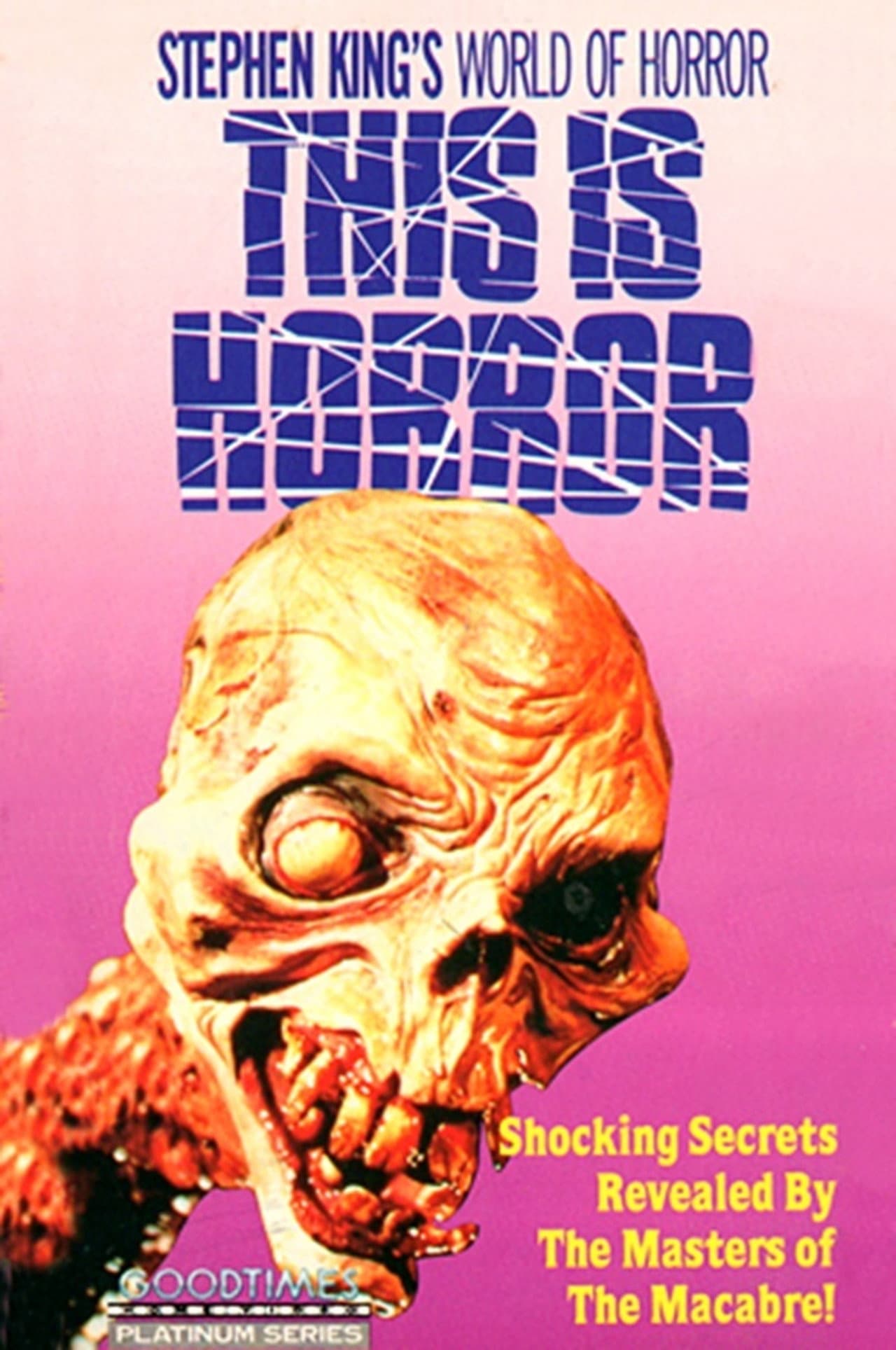 Stephen King's World of Horror preview 1