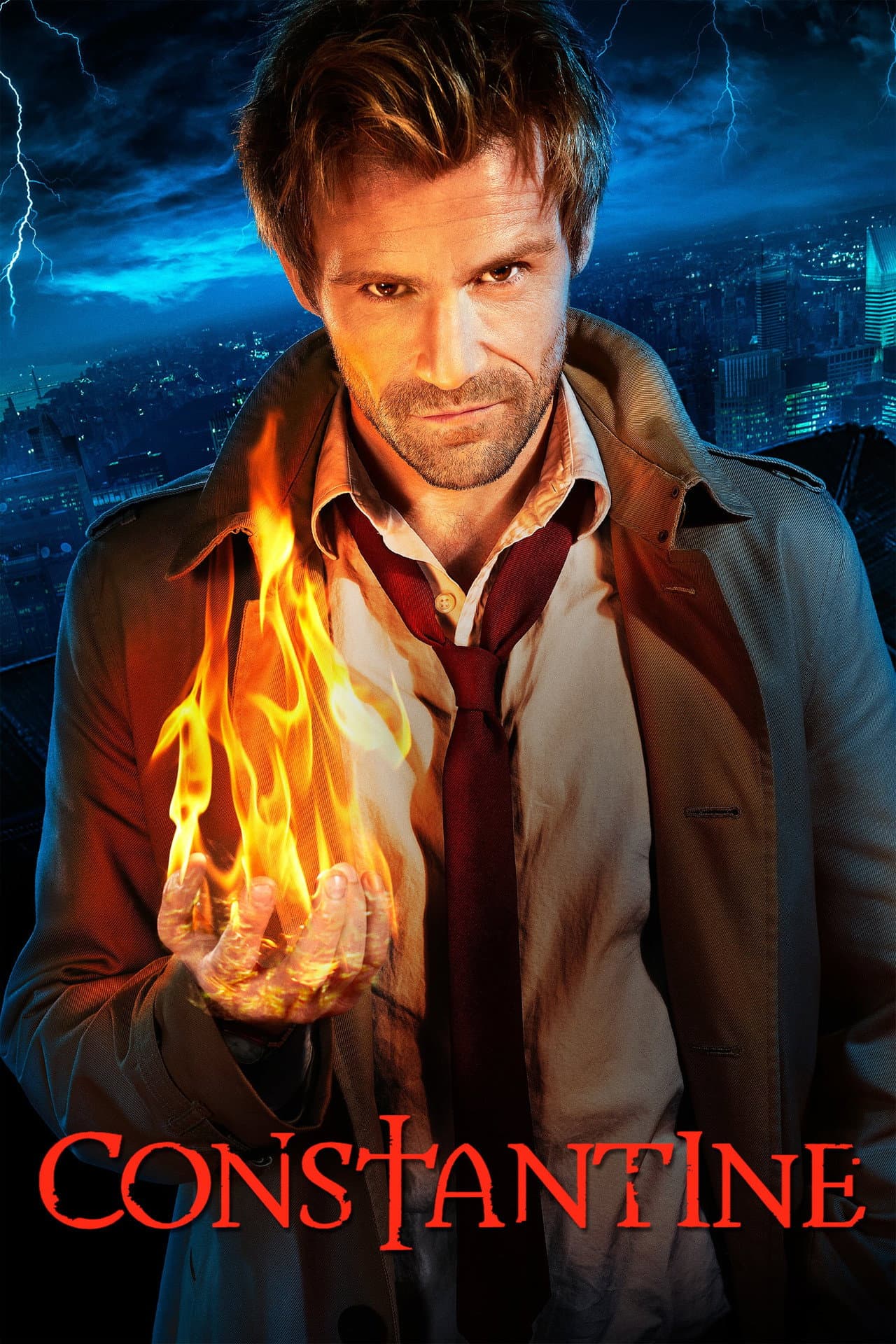 Constantine preview 2