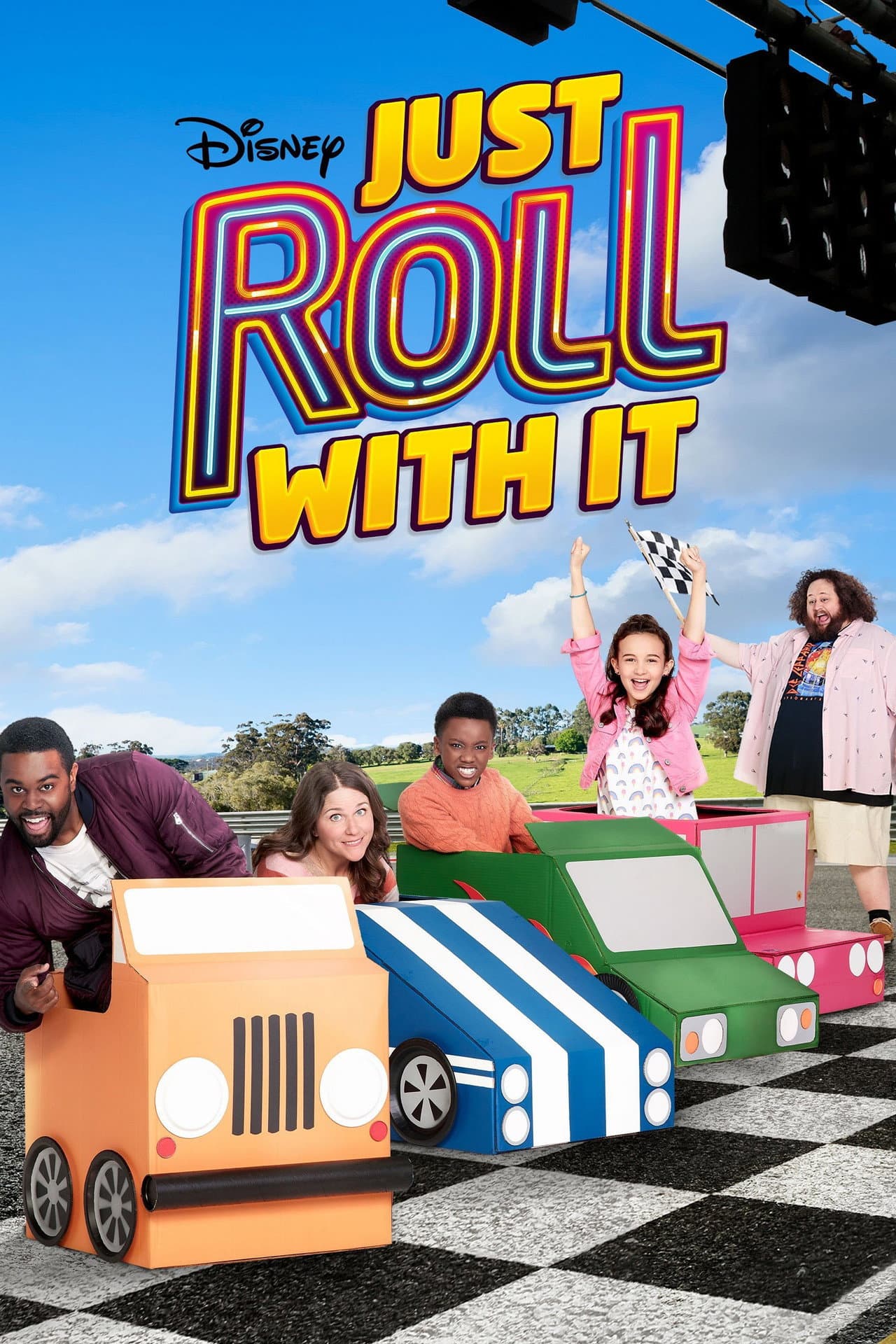 Just Roll with It preview 2