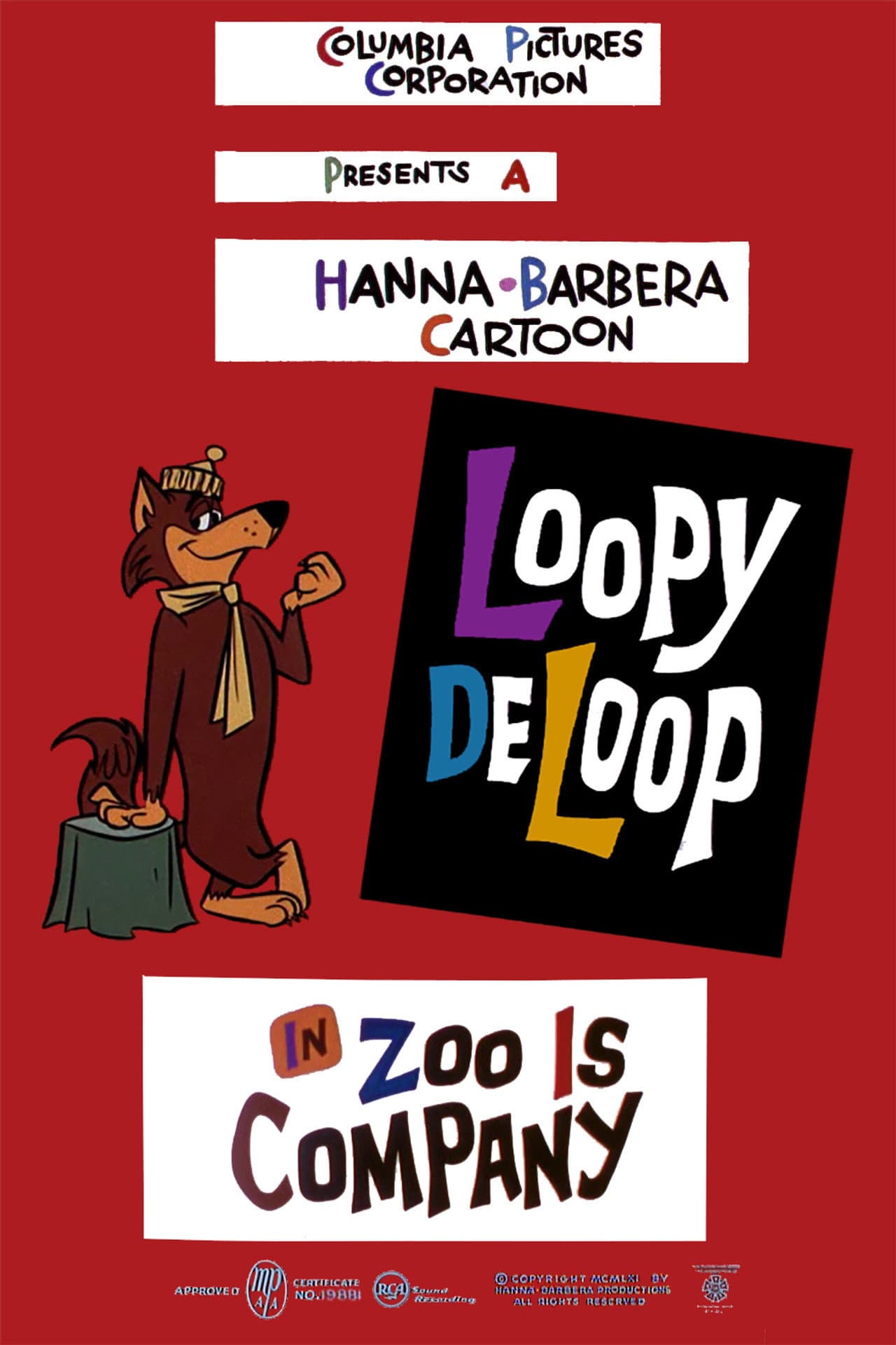 Zoo is Company preview 1