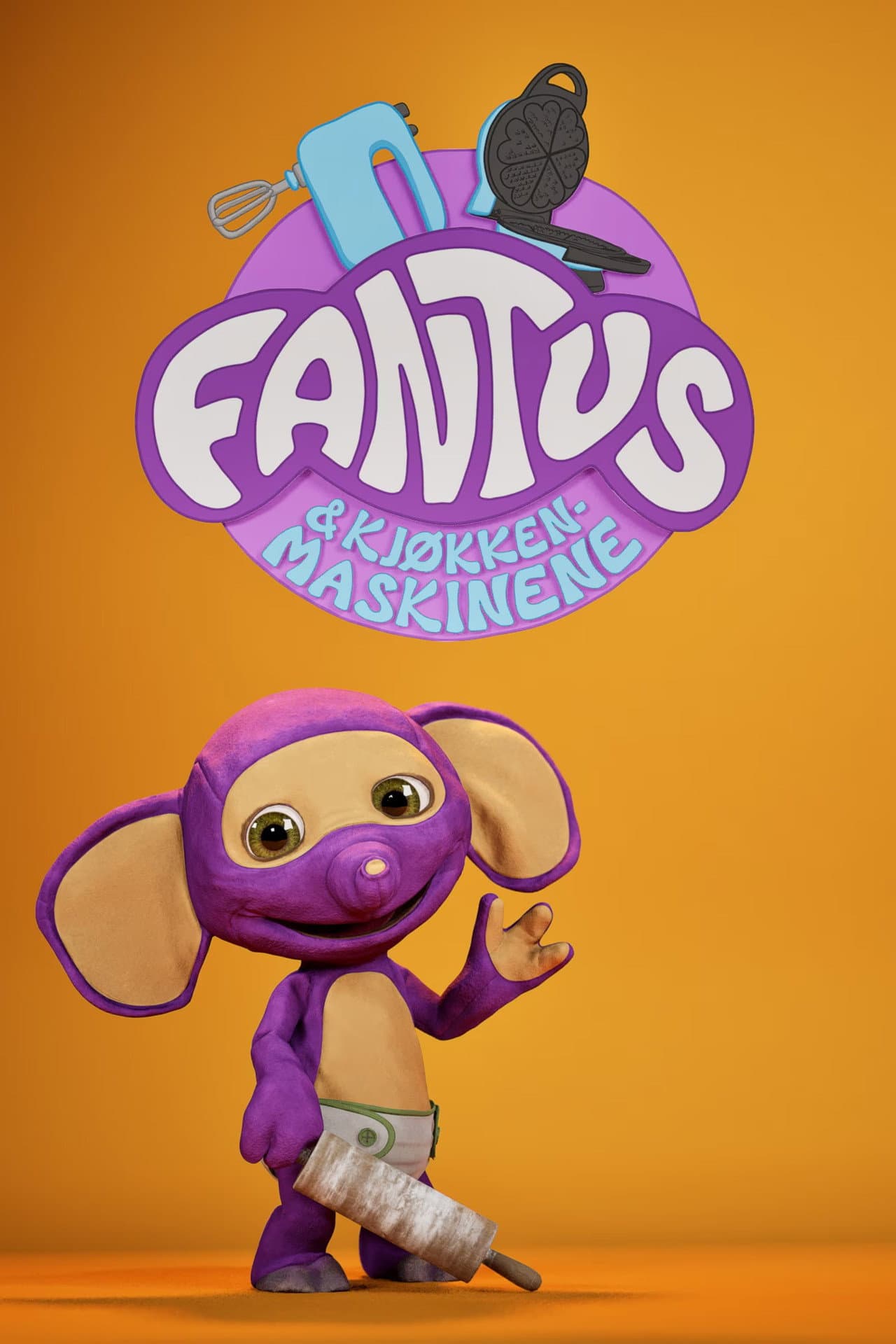 Fantus og Kjøkkenmaskinene preview 1