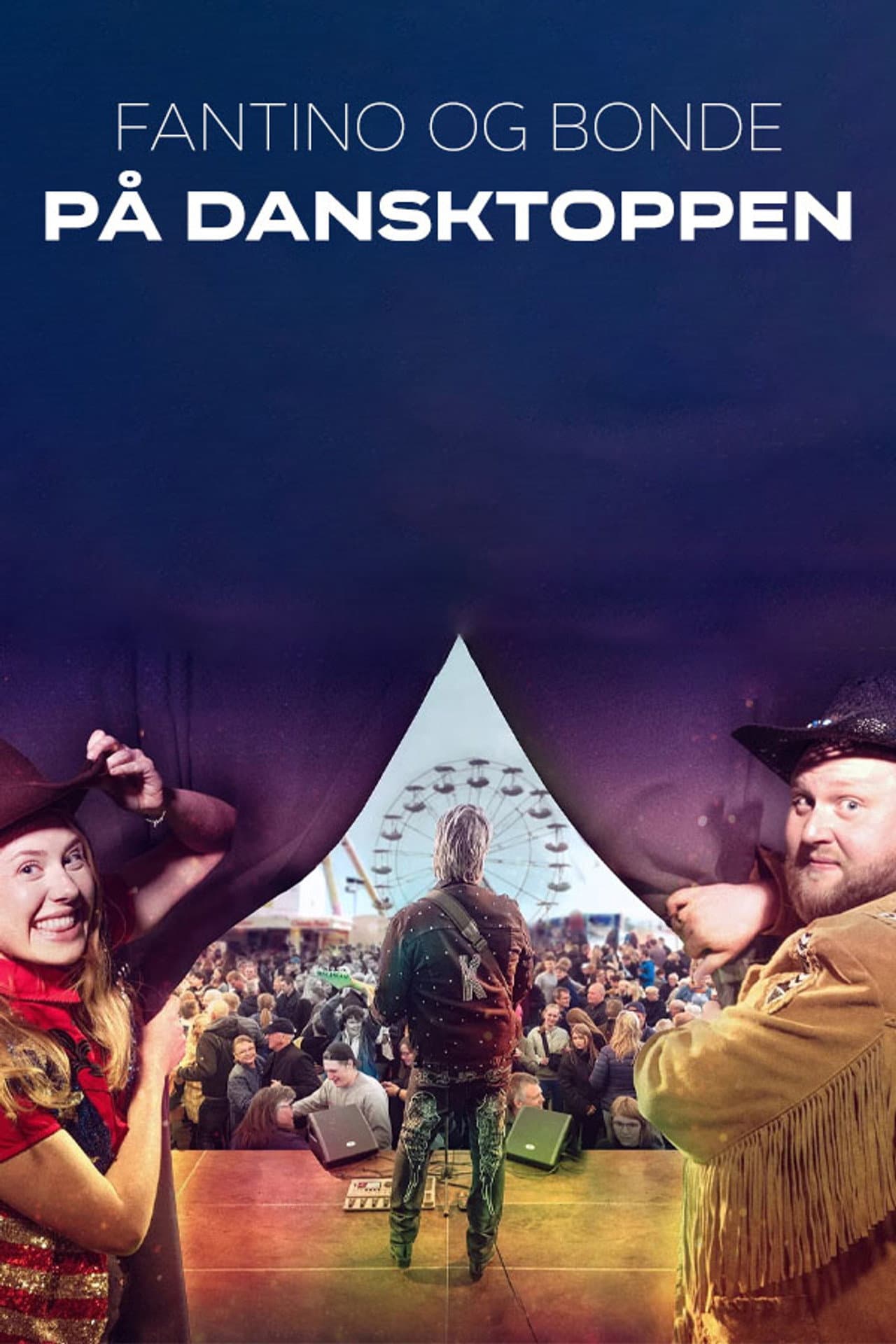 Fantino og Bonde på Dansktoppen preview 2