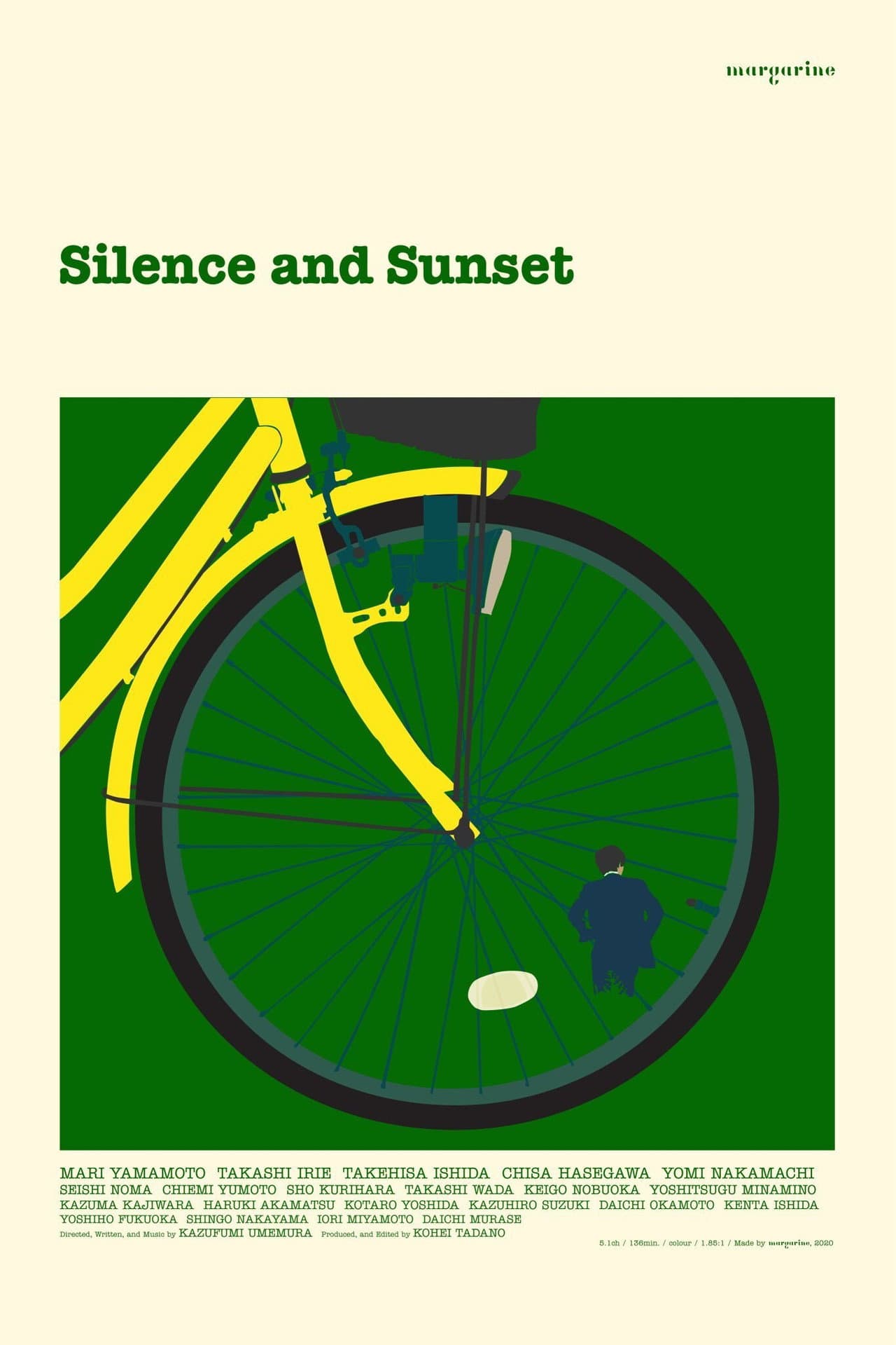 Silence and Sunset preview 2