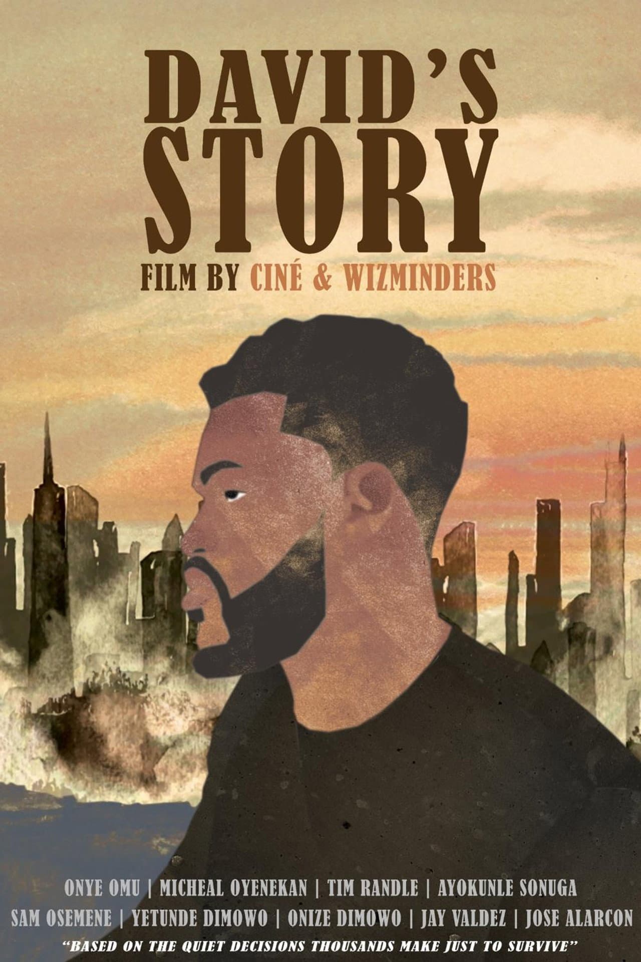 David's Story preview 2