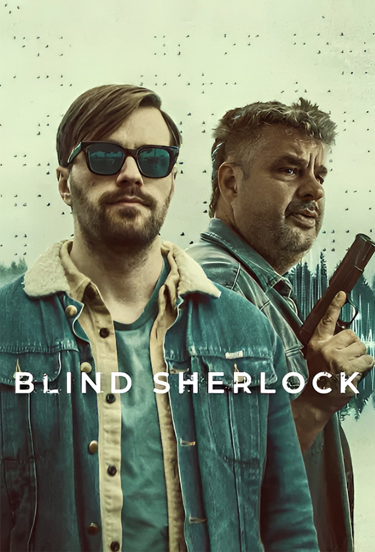 Blind Sherlock preview 2