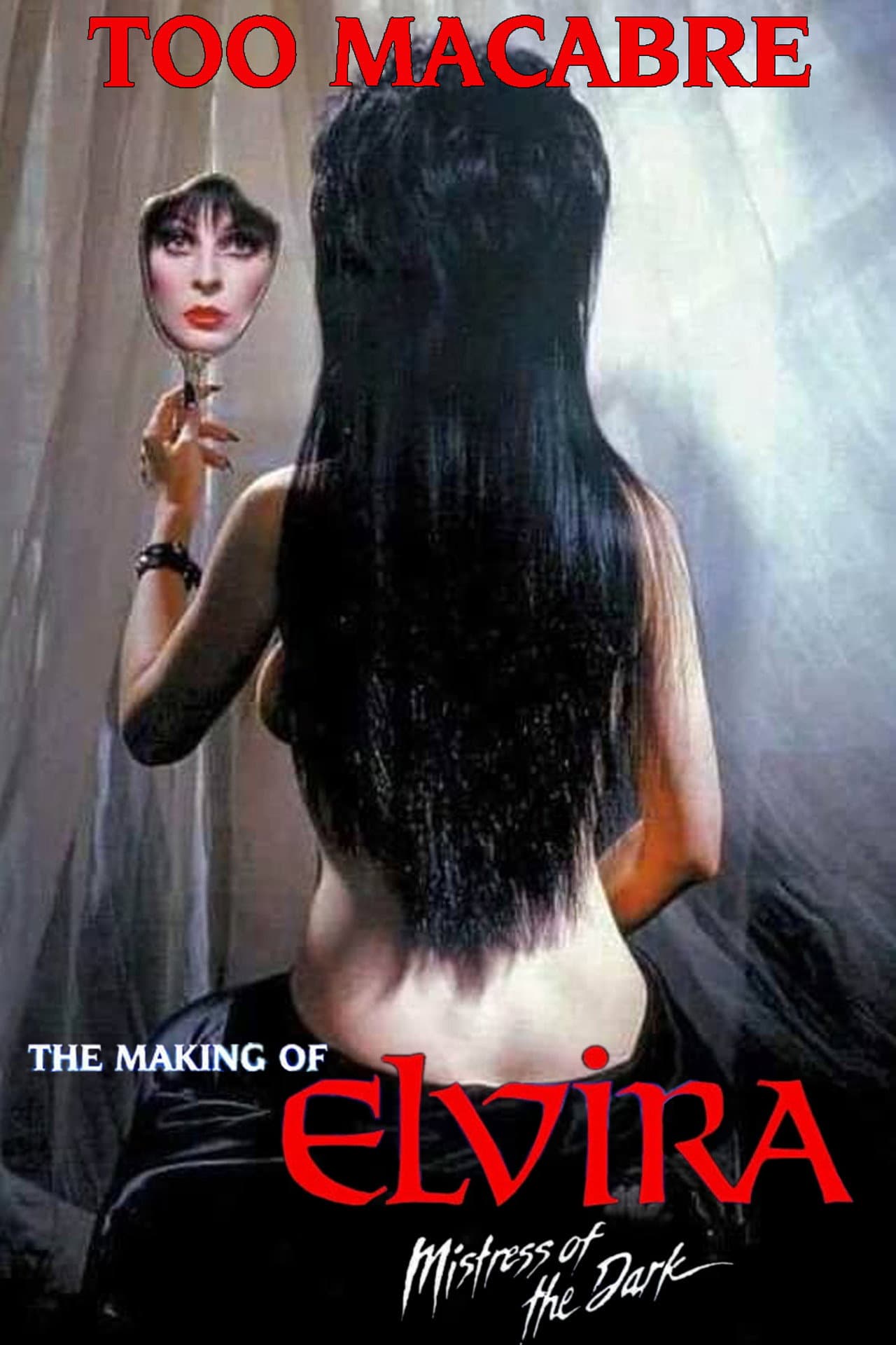 Too Macabre: The Making of Elvira, Mistress of the Dark preview 2