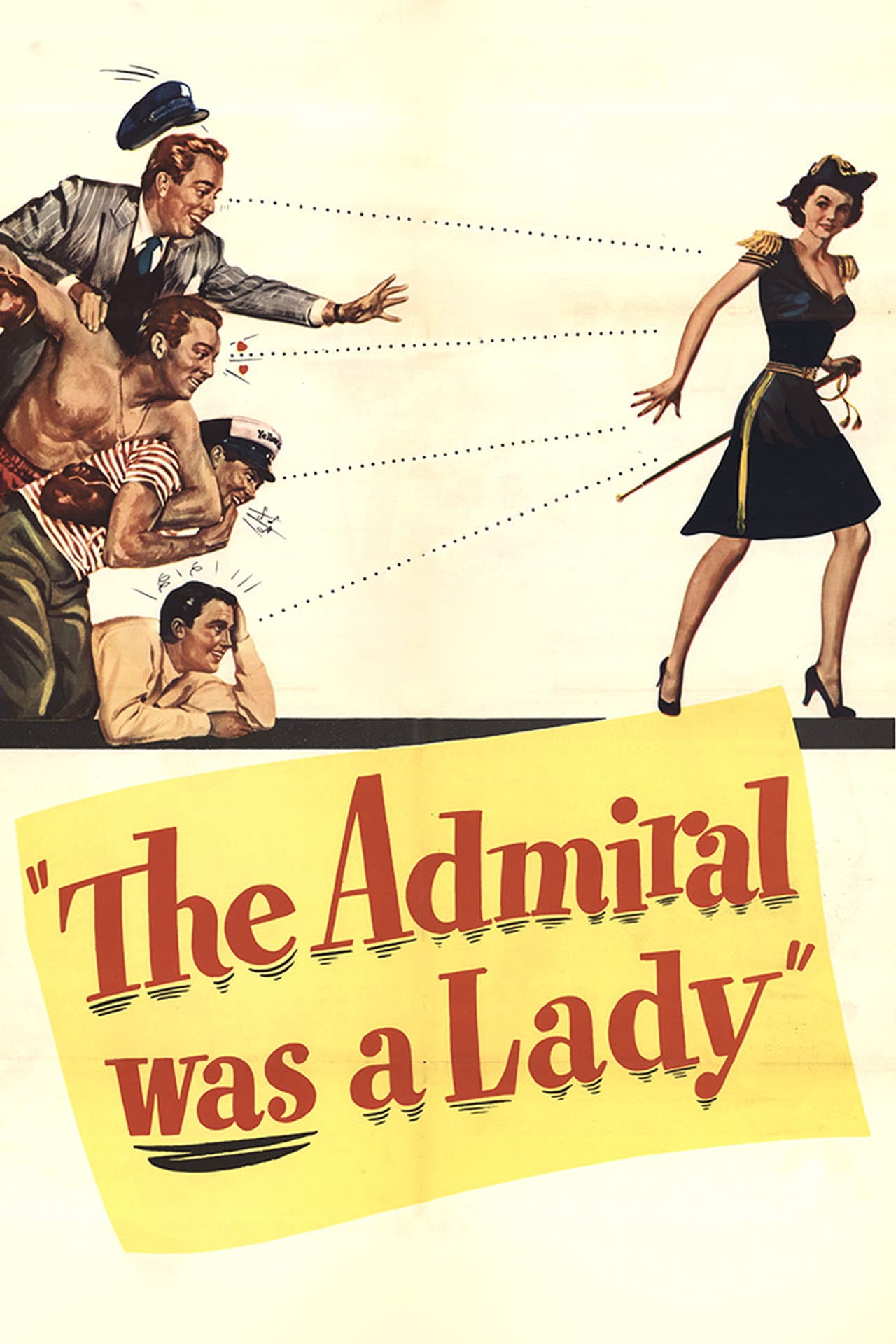 The Admiral Was a Lady preview 2