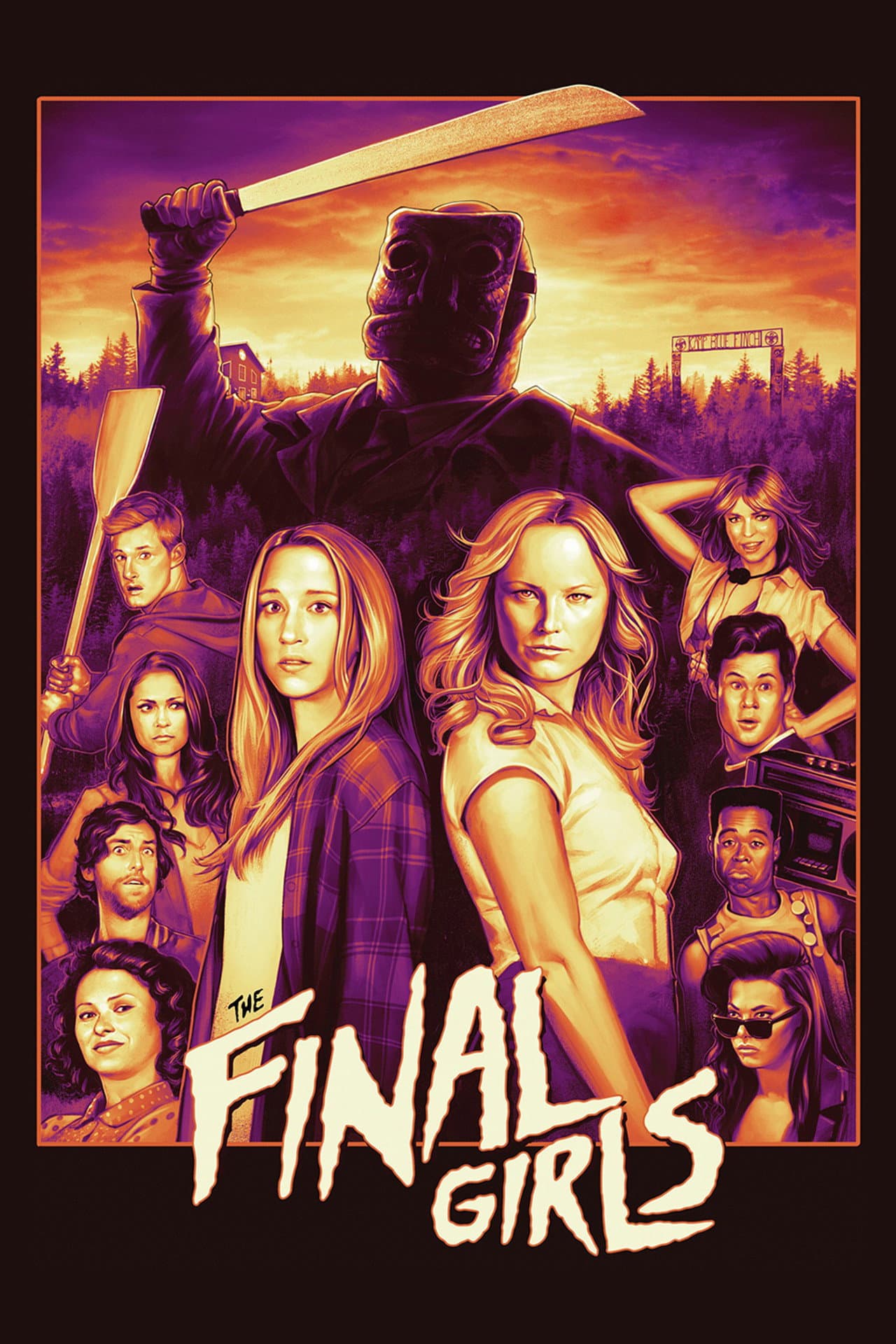 The Final Girls preview 2
