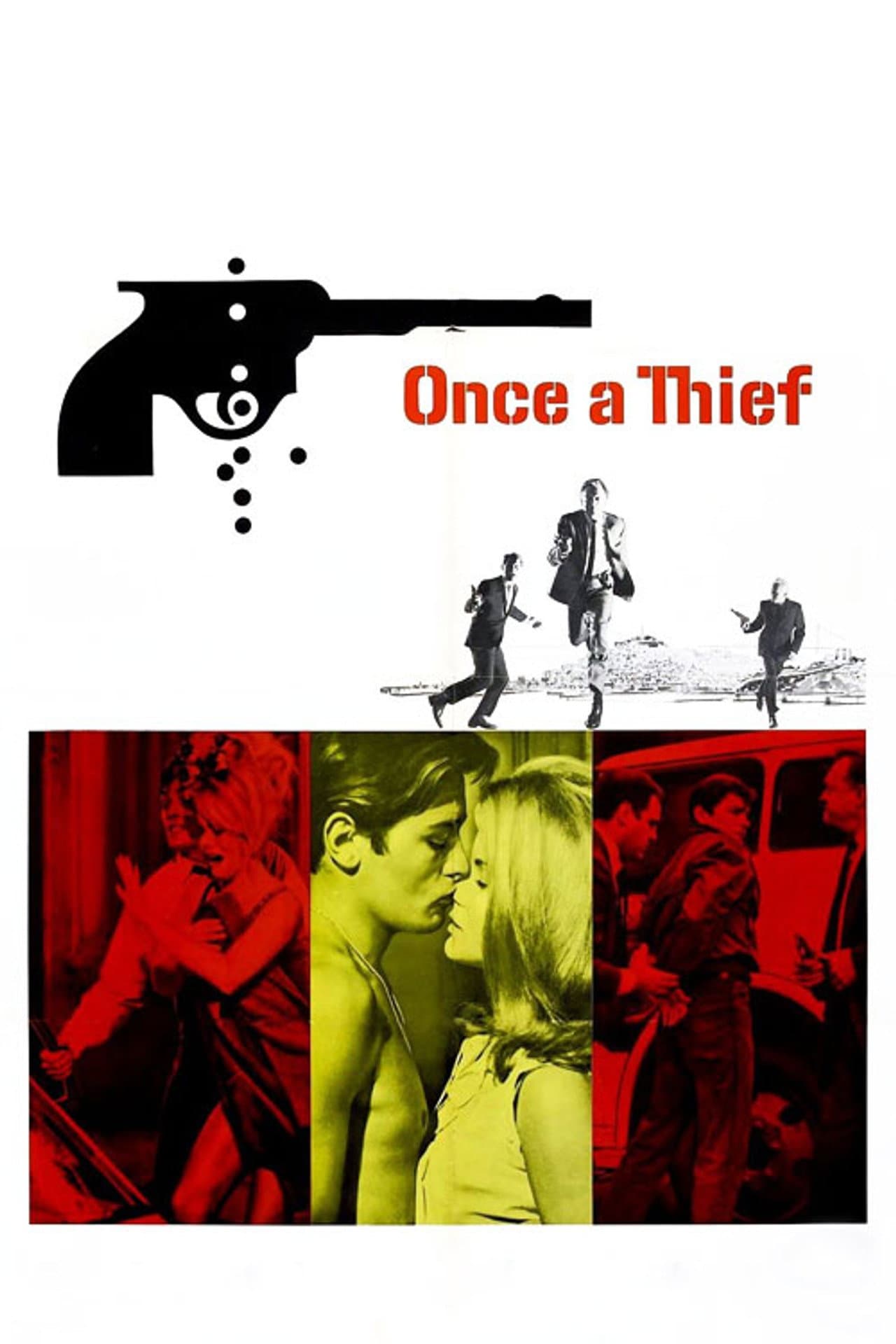 Once a Thief preview 2