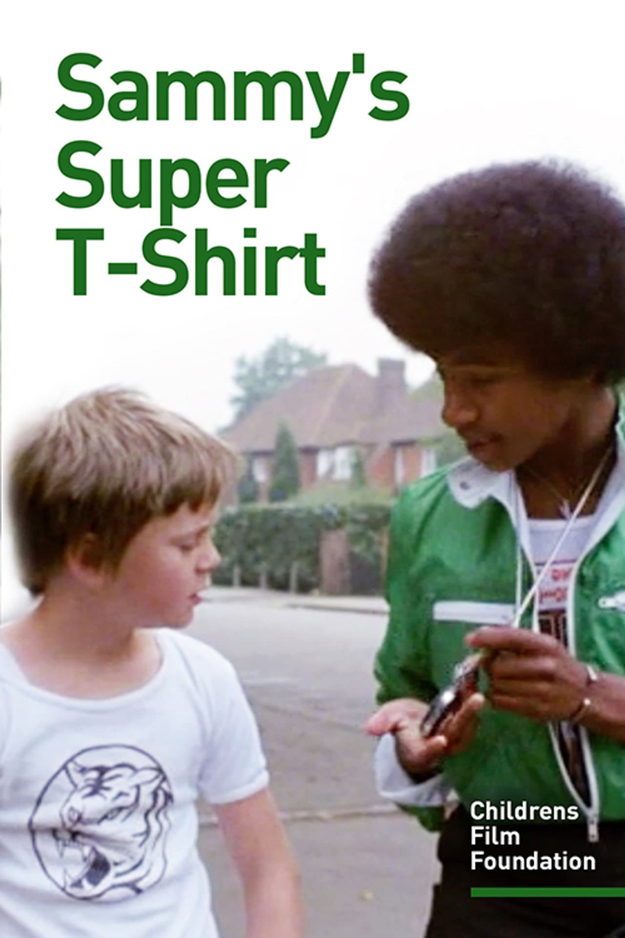 Sammy's Super T-Shirt preview 2