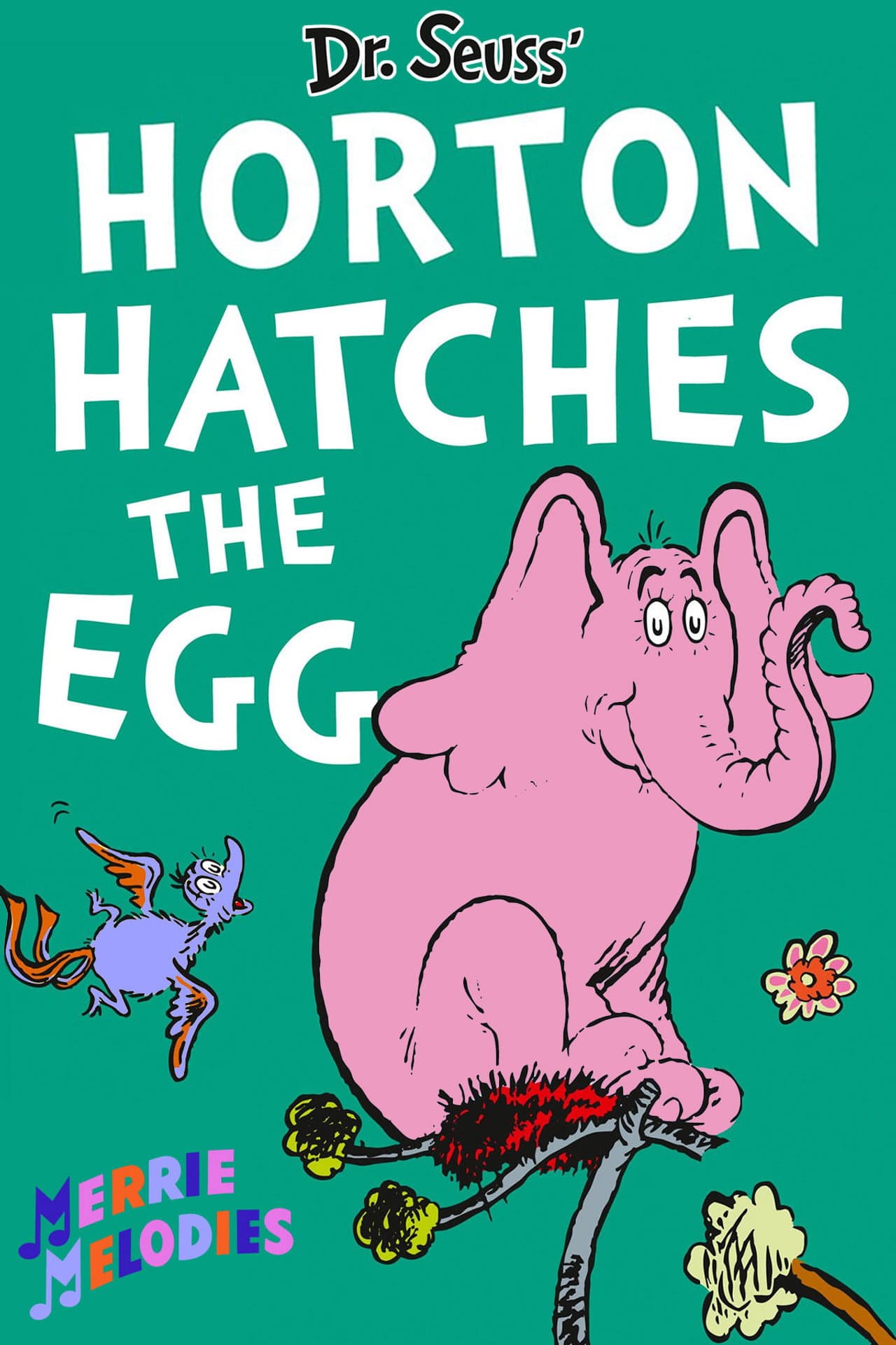 Horton Hatches the Egg preview 2