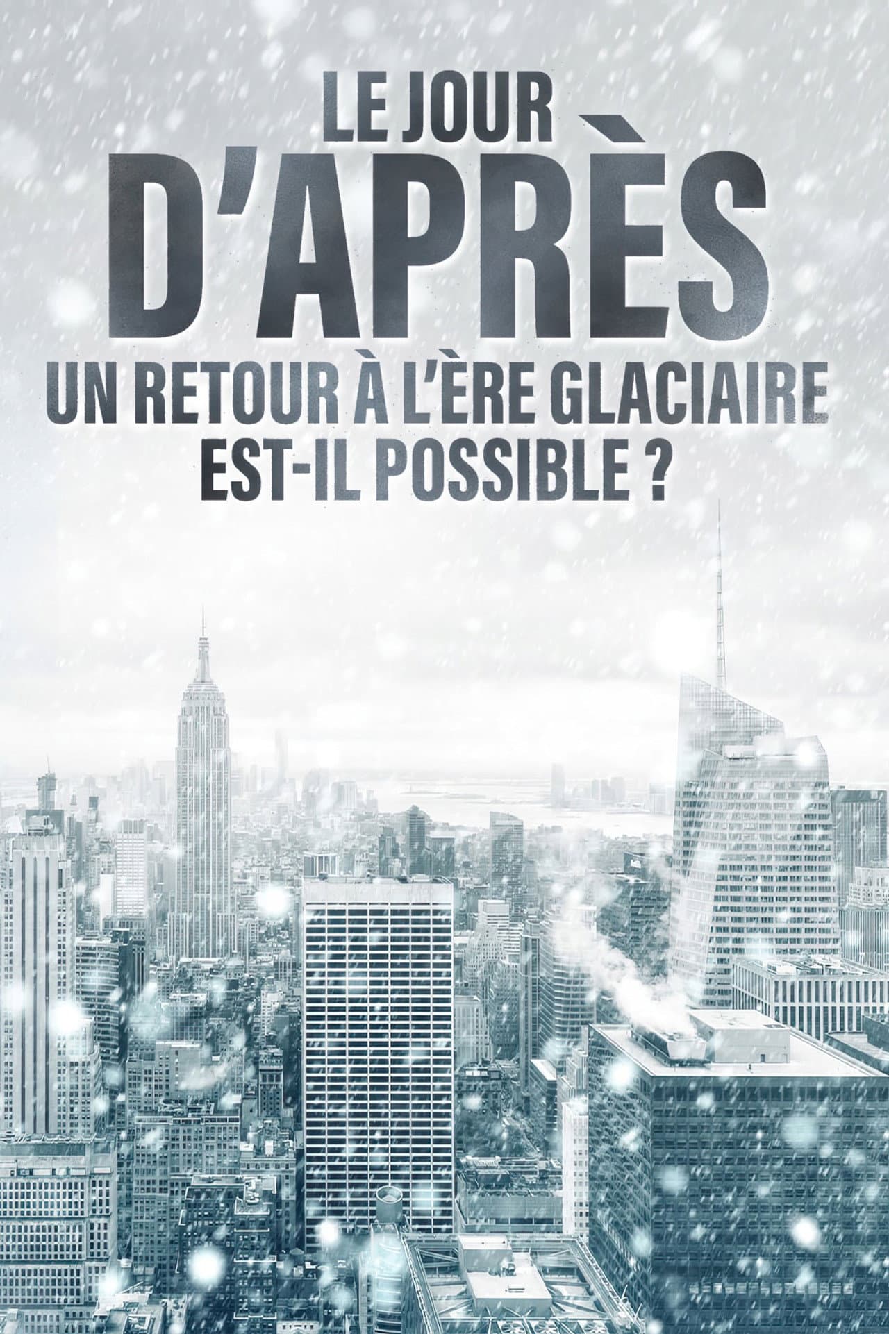 Le jour d'après : Un retour à l'ère glaciaire est-il possible ? preview 2