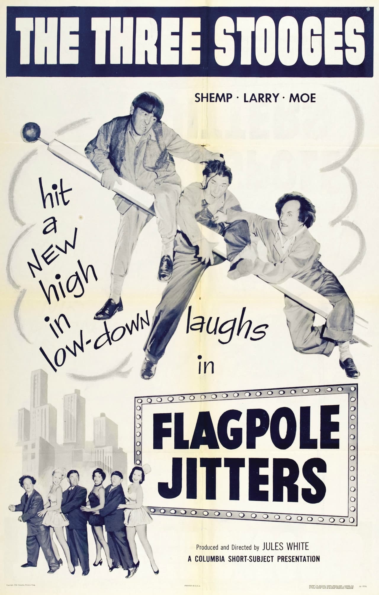 Flagpole Jitters preview 1