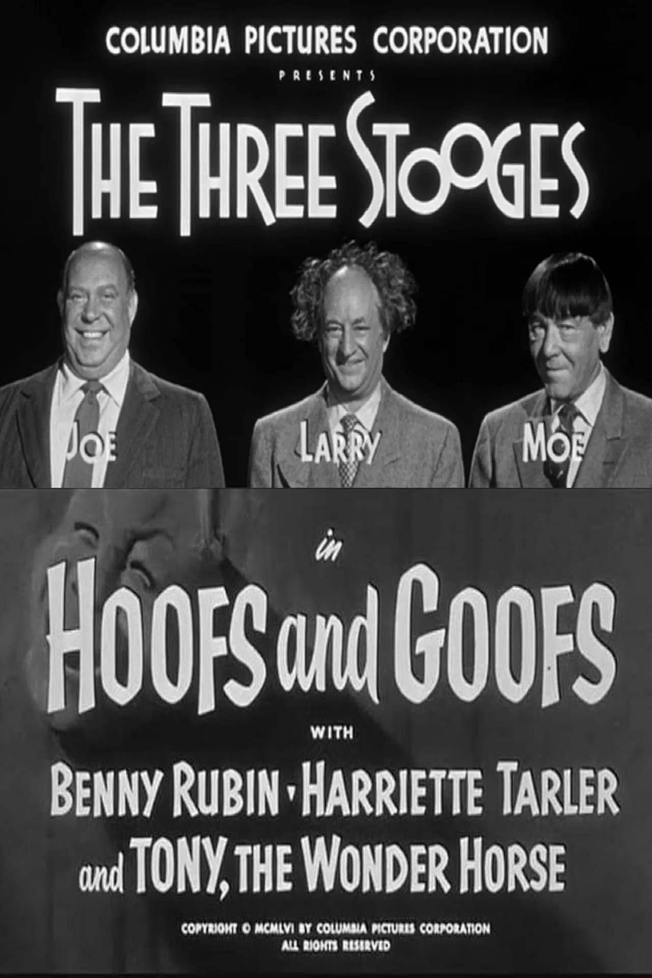 Hoofs and Goofs preview 1