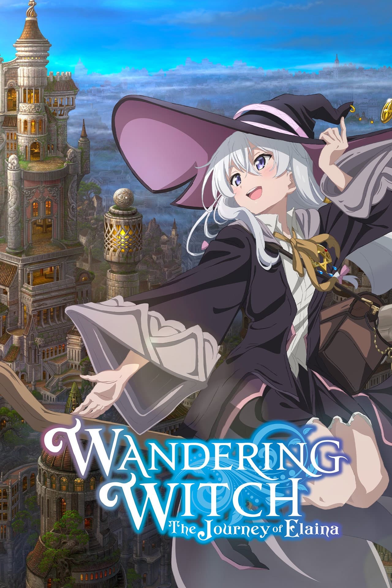 Wandering Witch: The Journey of Elaina preview 2