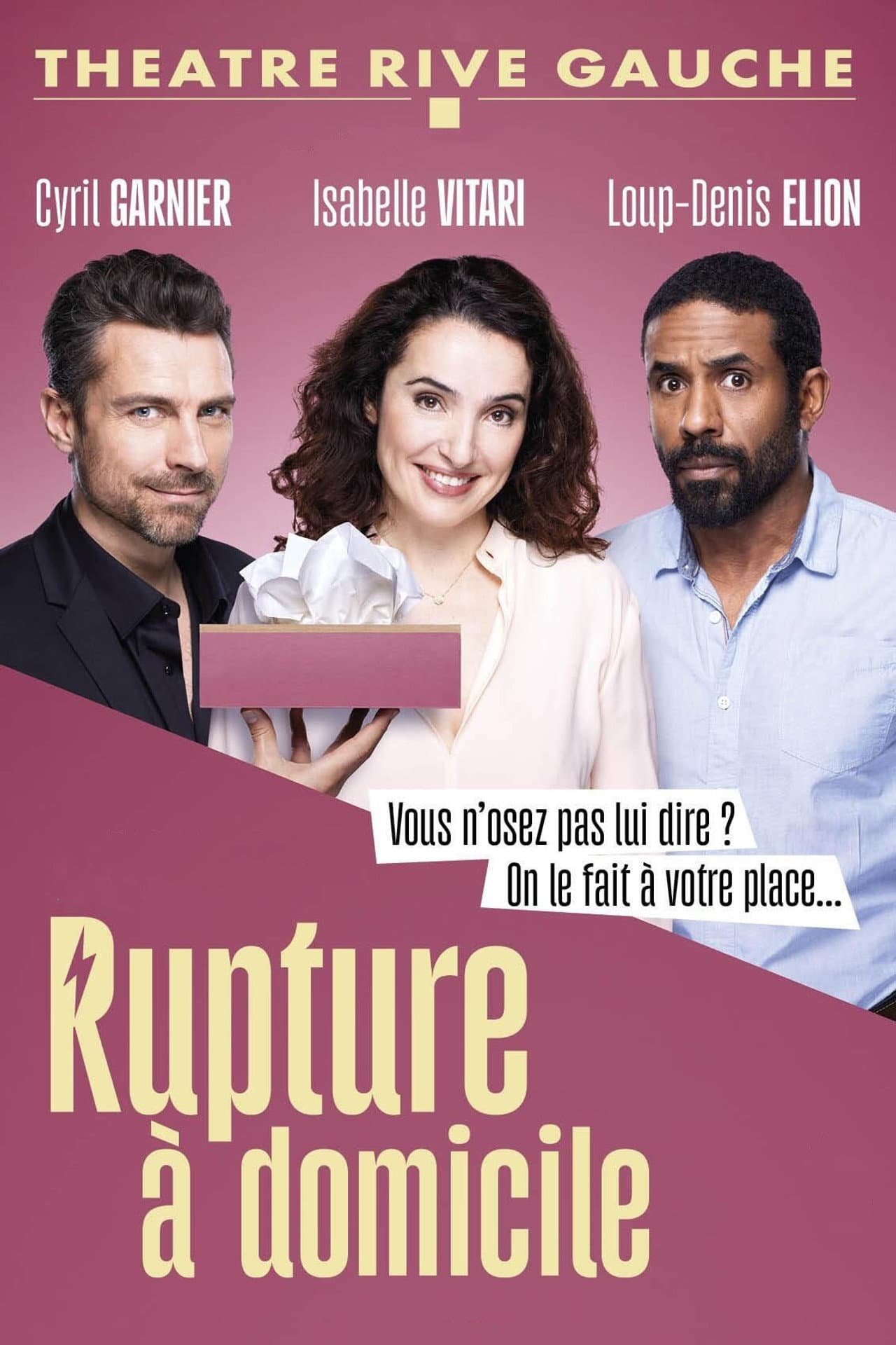 Rupture à domicile preview 2