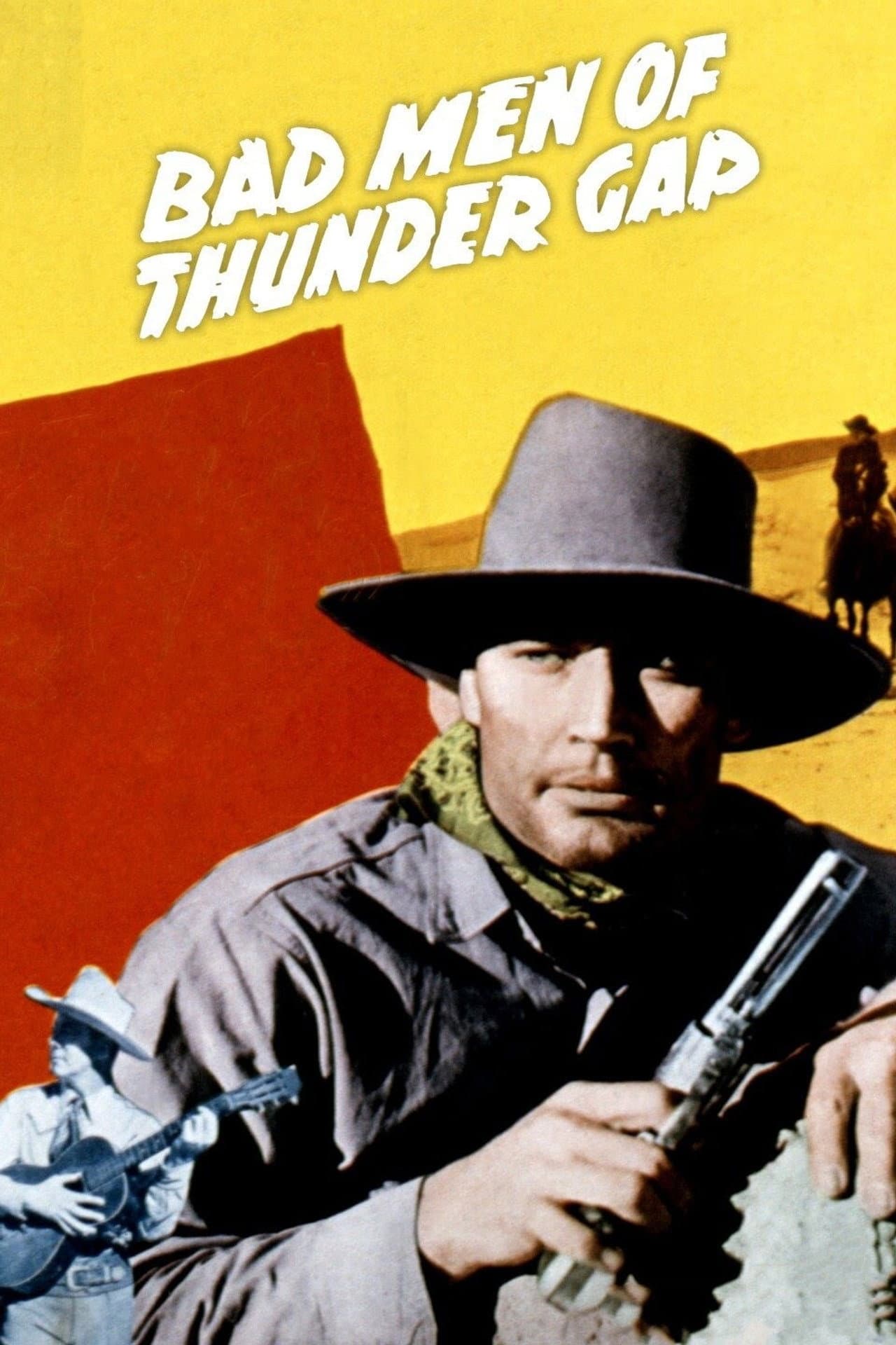 Bad Men of Thunder Gap preview 2