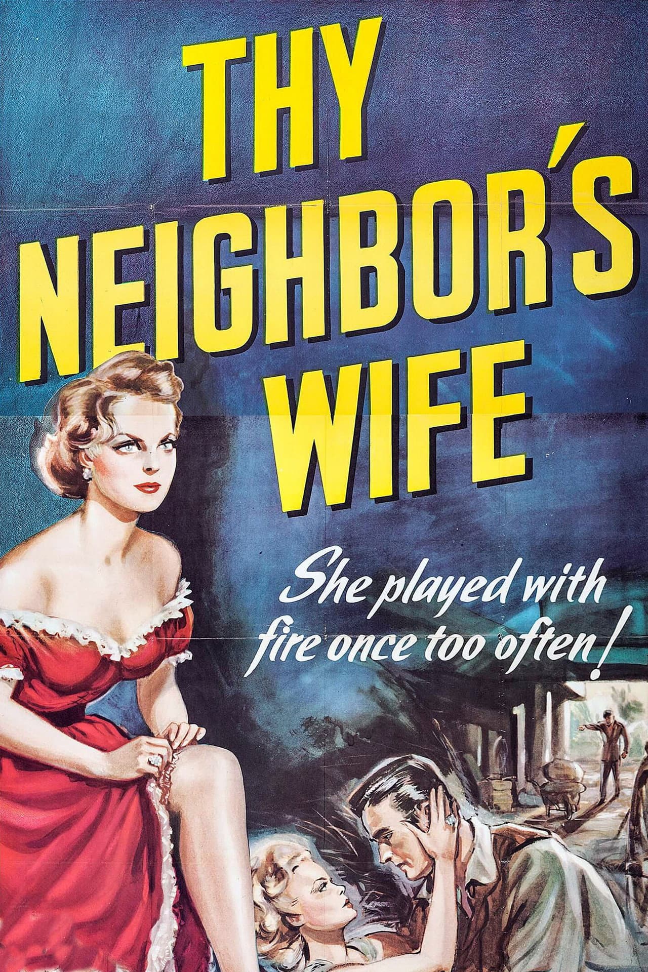 Thy Neighbor's Wife preview 2