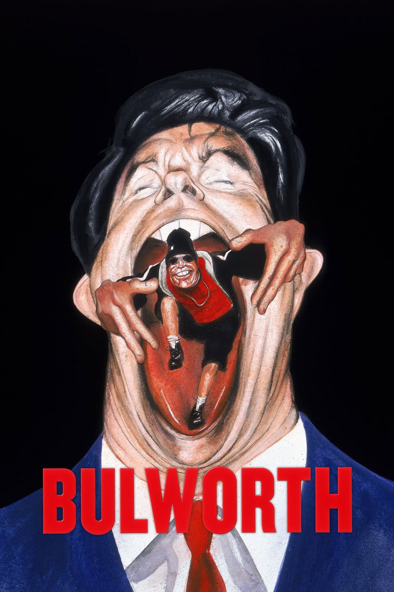 Bulworth preview 2
