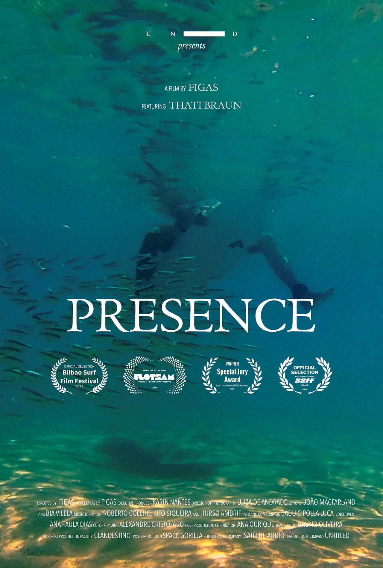 PRESENCE preview 2
