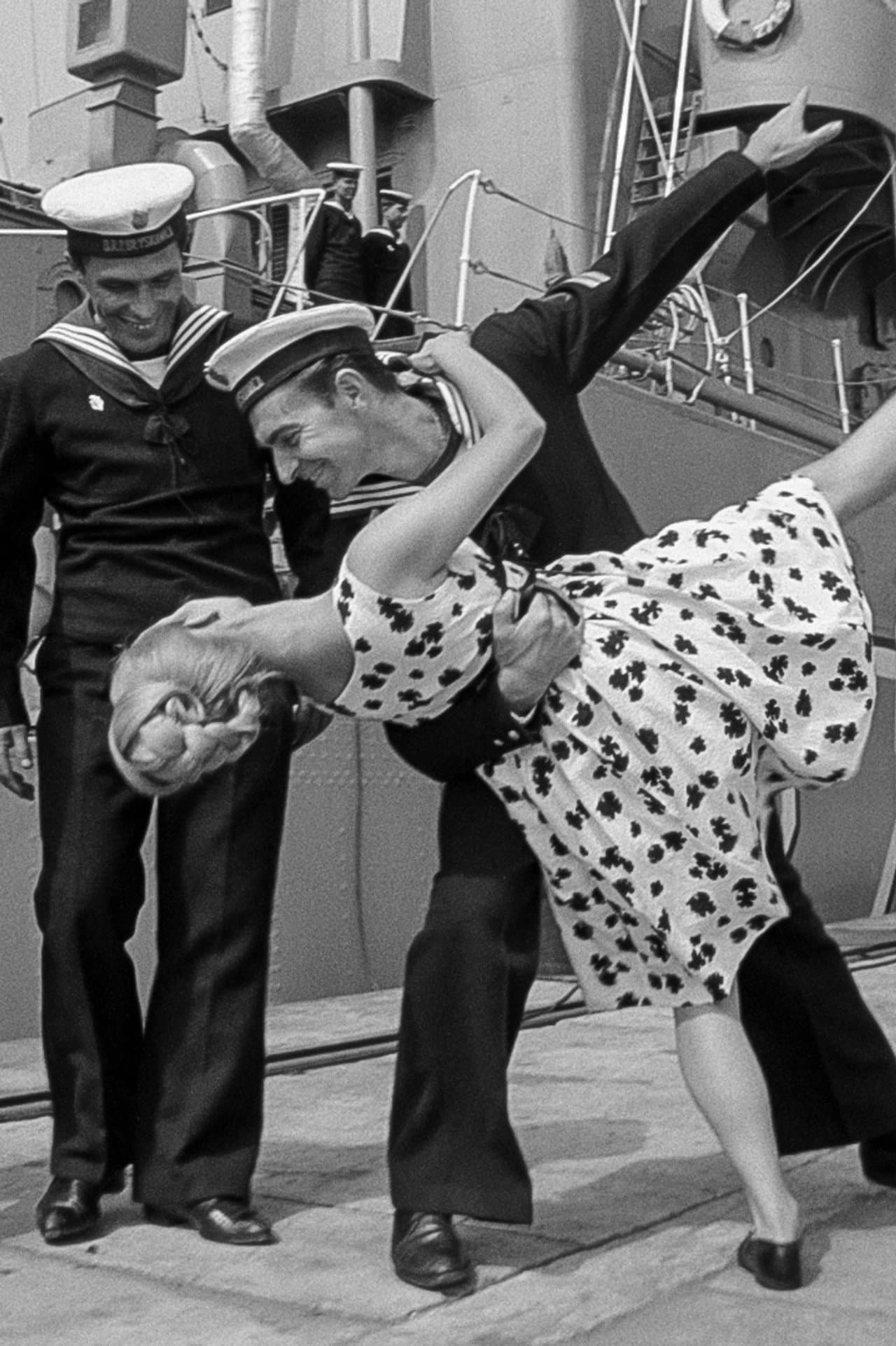 The Navy Is a Thing For Men preview 1