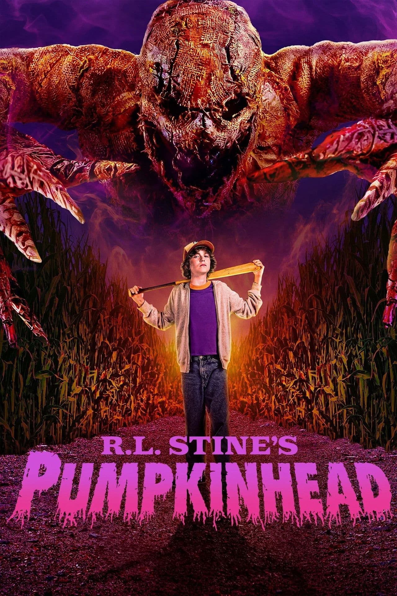 R.L. Stine's Pumpkinhead preview 2