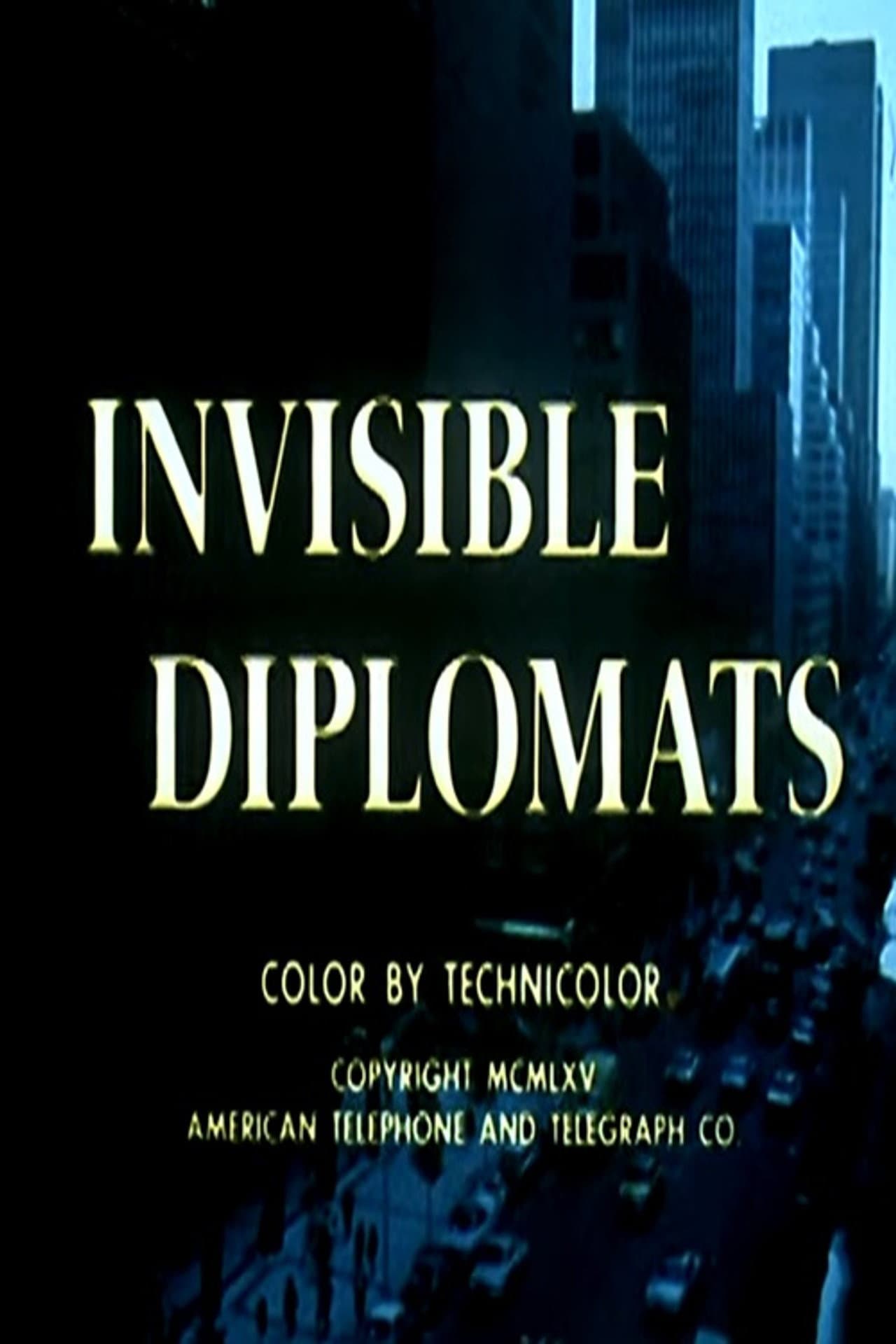 Invisible Diplomats preview 2