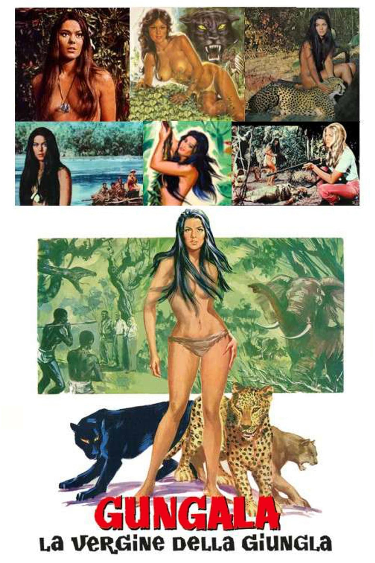 Gungala: The Virgin of the Jungle preview 2