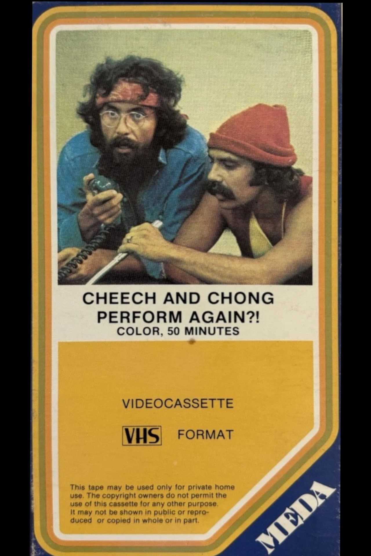 Cheech and Chong Perform Again?! preview 1