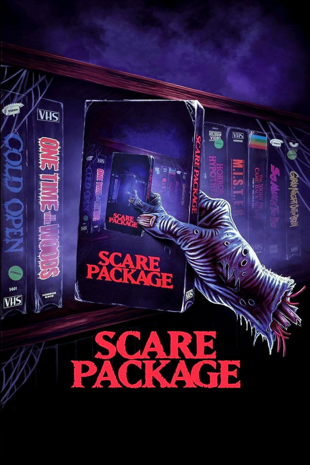 Scare Package preview 2