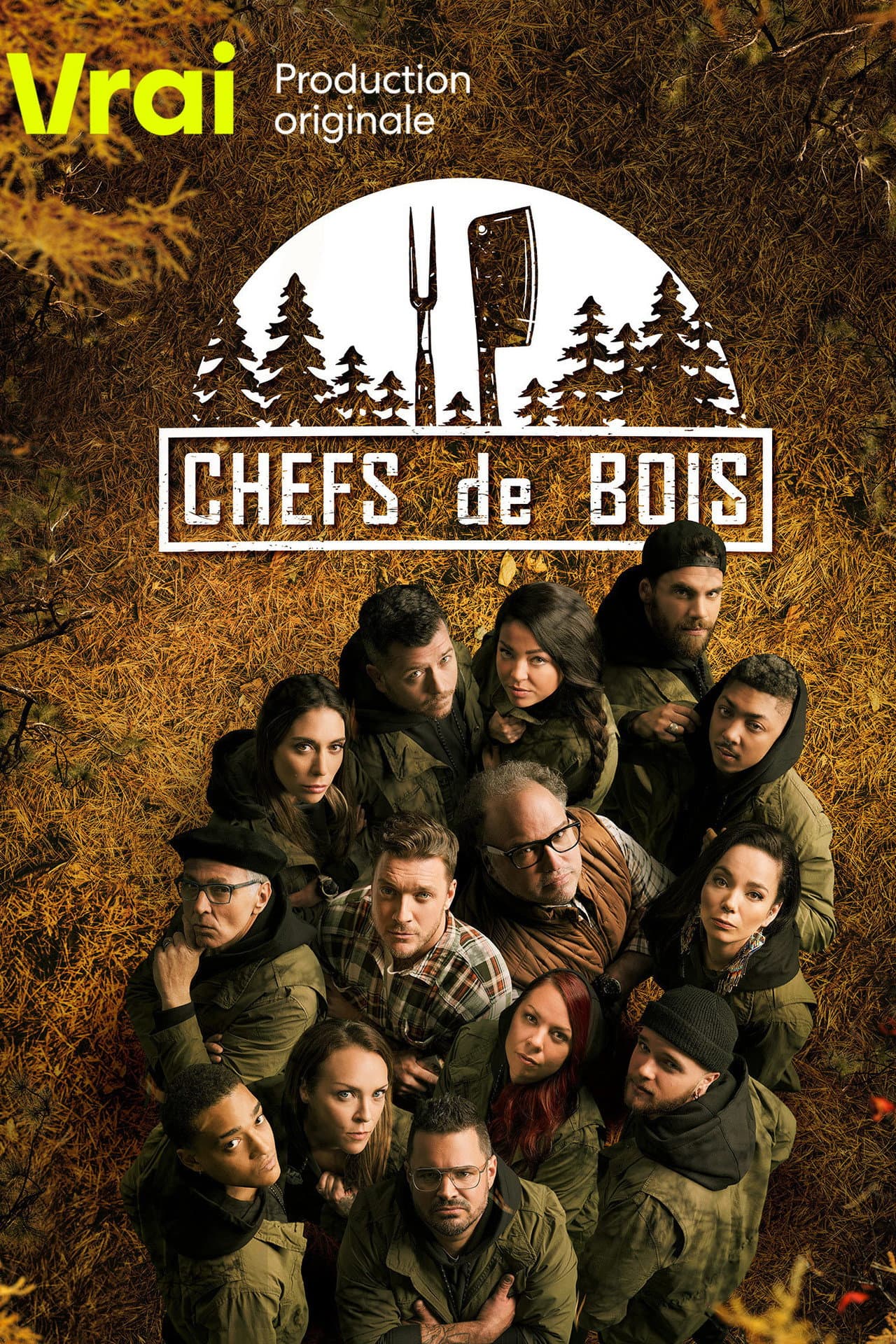 Chefs de bois preview 2