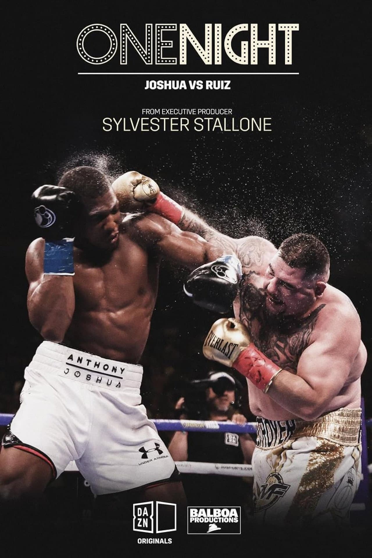 One Night: Joshua vs. Ruiz preview 2