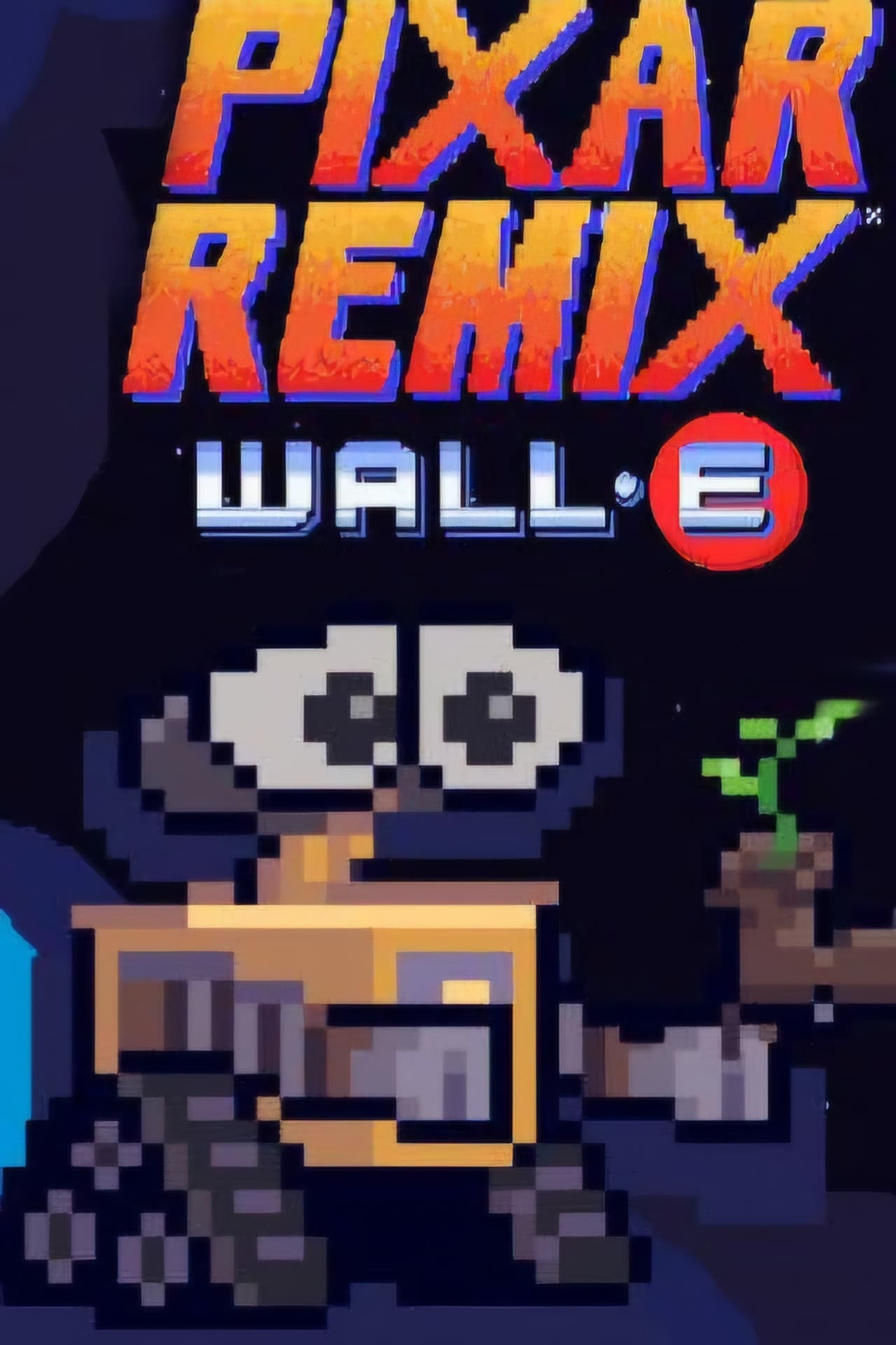 Pixar Remix: WALL·E in 16-Bit preview 2