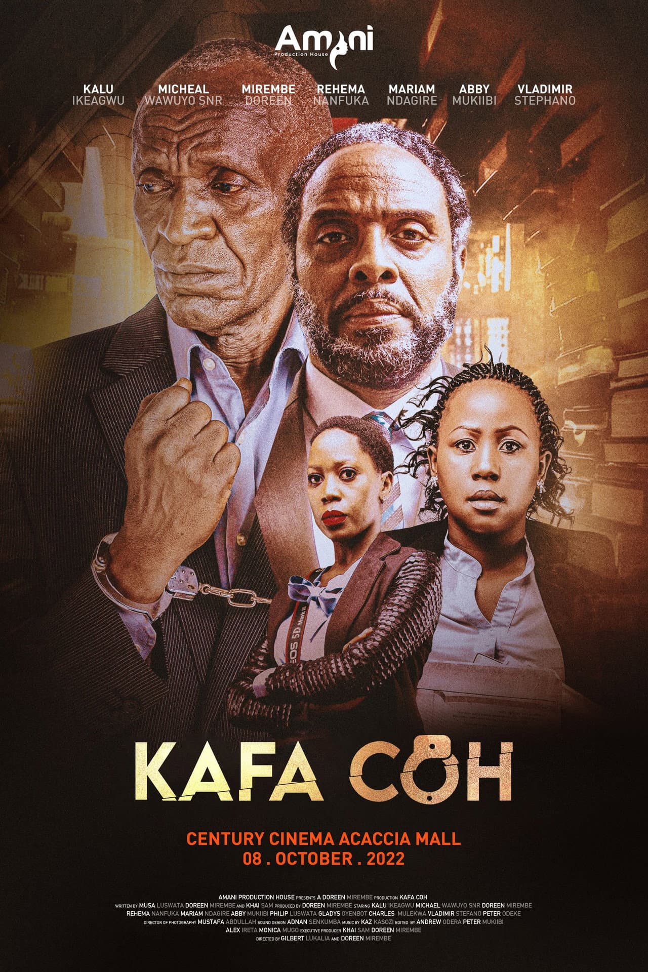 Kafa Coh preview 2